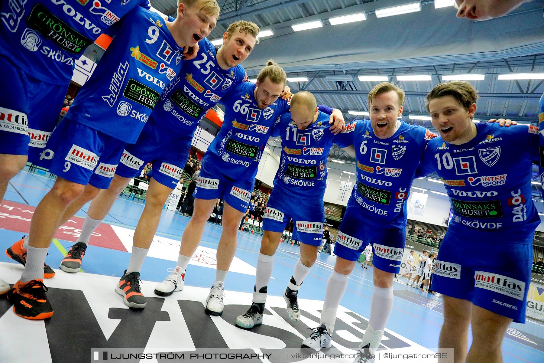 IFK Skövde HK-HK Varberg 34-29,herr,Arena Skövde,Skövde,Sverige,Handboll,,2020,231897