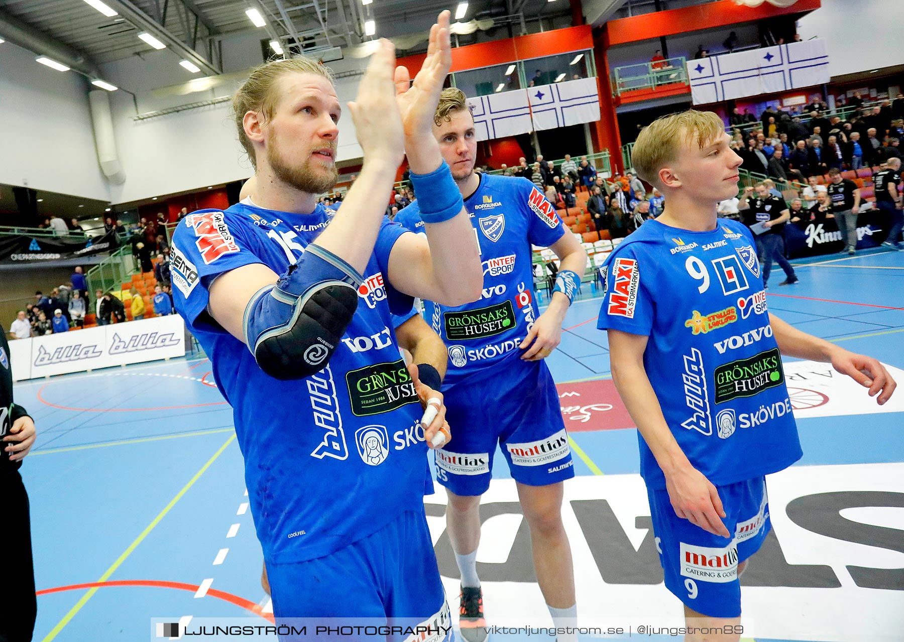 IFK Skövde HK-HK Varberg 34-29,herr,Arena Skövde,Skövde,Sverige,Handboll,,2020,231903