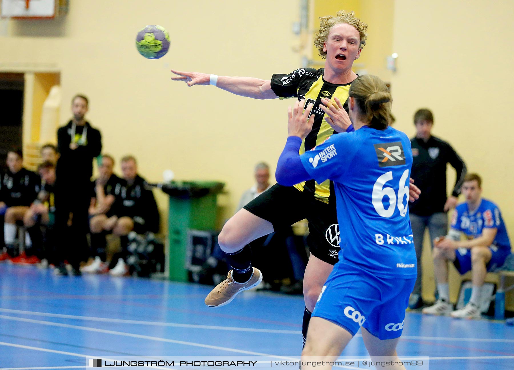 Träningsmatch IFK Skövde HK-Hammarby IF HF 33-22,herr,Arena Skövde,Skövde,Sverige,Handboll,,2020,231913