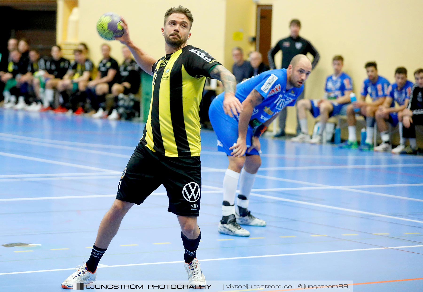 Träningsmatch IFK Skövde HK-Hammarby IF HF 33-22,herr,Arena Skövde,Skövde,Sverige,Handboll,,2020,231916