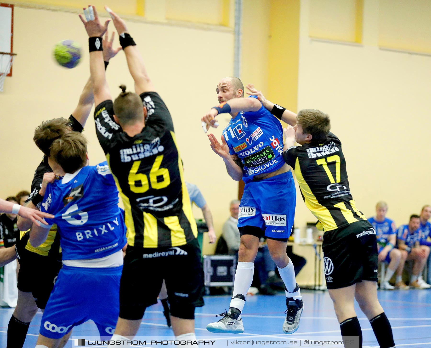 Träningsmatch IFK Skövde HK-Hammarby IF HF 33-22,herr,Arena Skövde,Skövde,Sverige,Handboll,,2020,231924