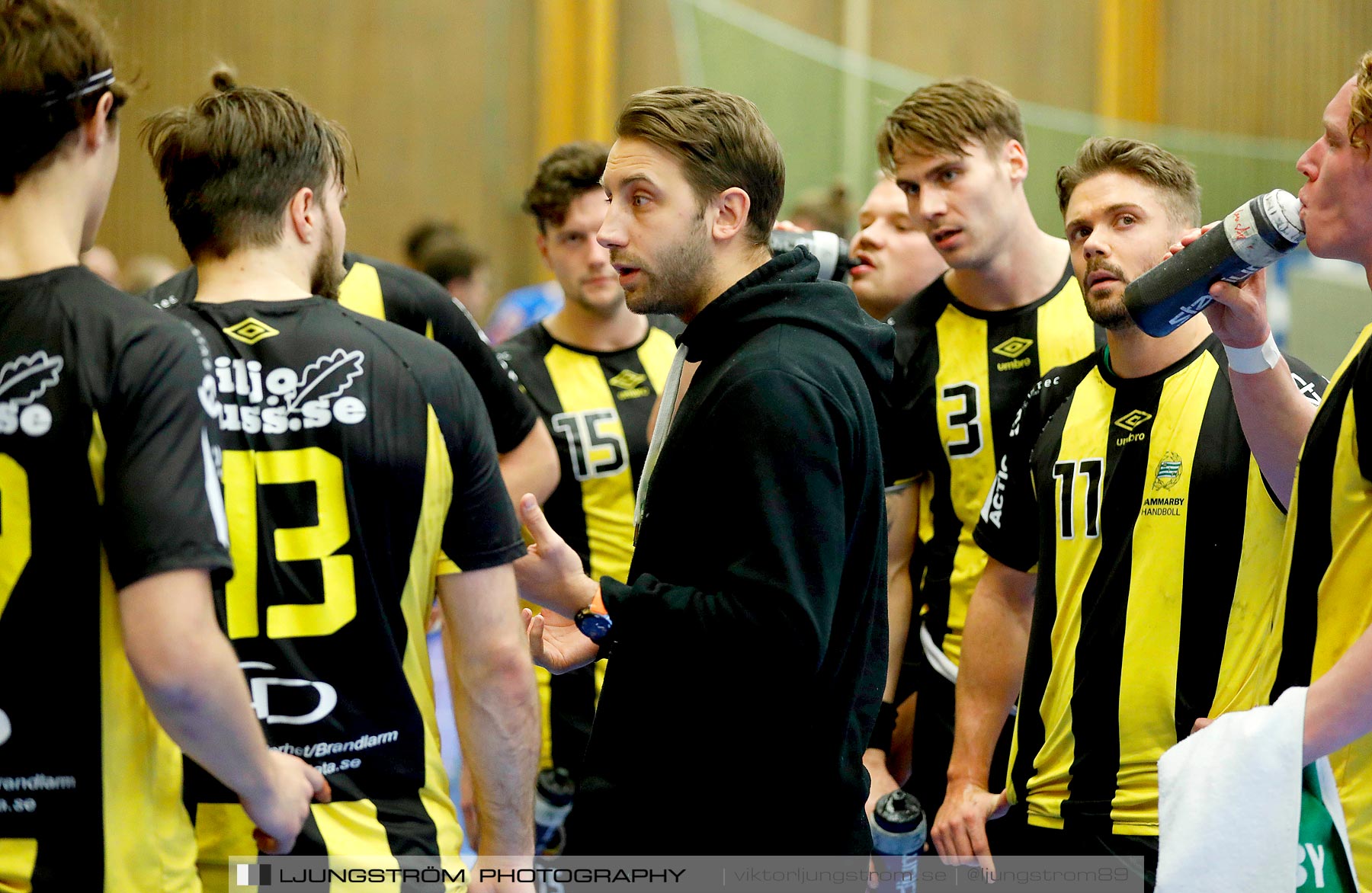 Träningsmatch IFK Skövde HK-Hammarby IF HF 33-22,herr,Arena Skövde,Skövde,Sverige,Handboll,,2020,231926