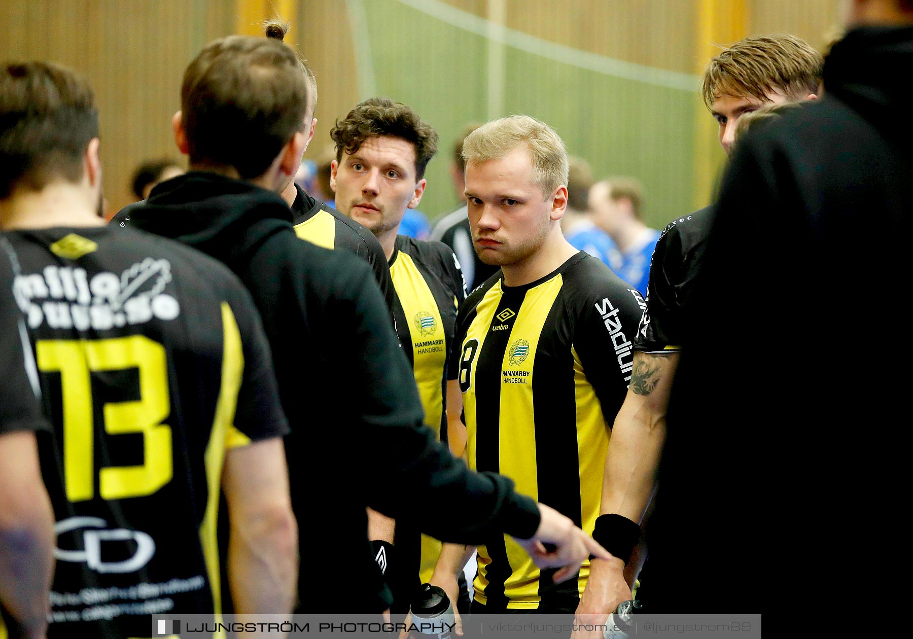 Träningsmatch IFK Skövde HK-Hammarby IF HF 33-22,herr,Arena Skövde,Skövde,Sverige,Handboll,,2020,231928