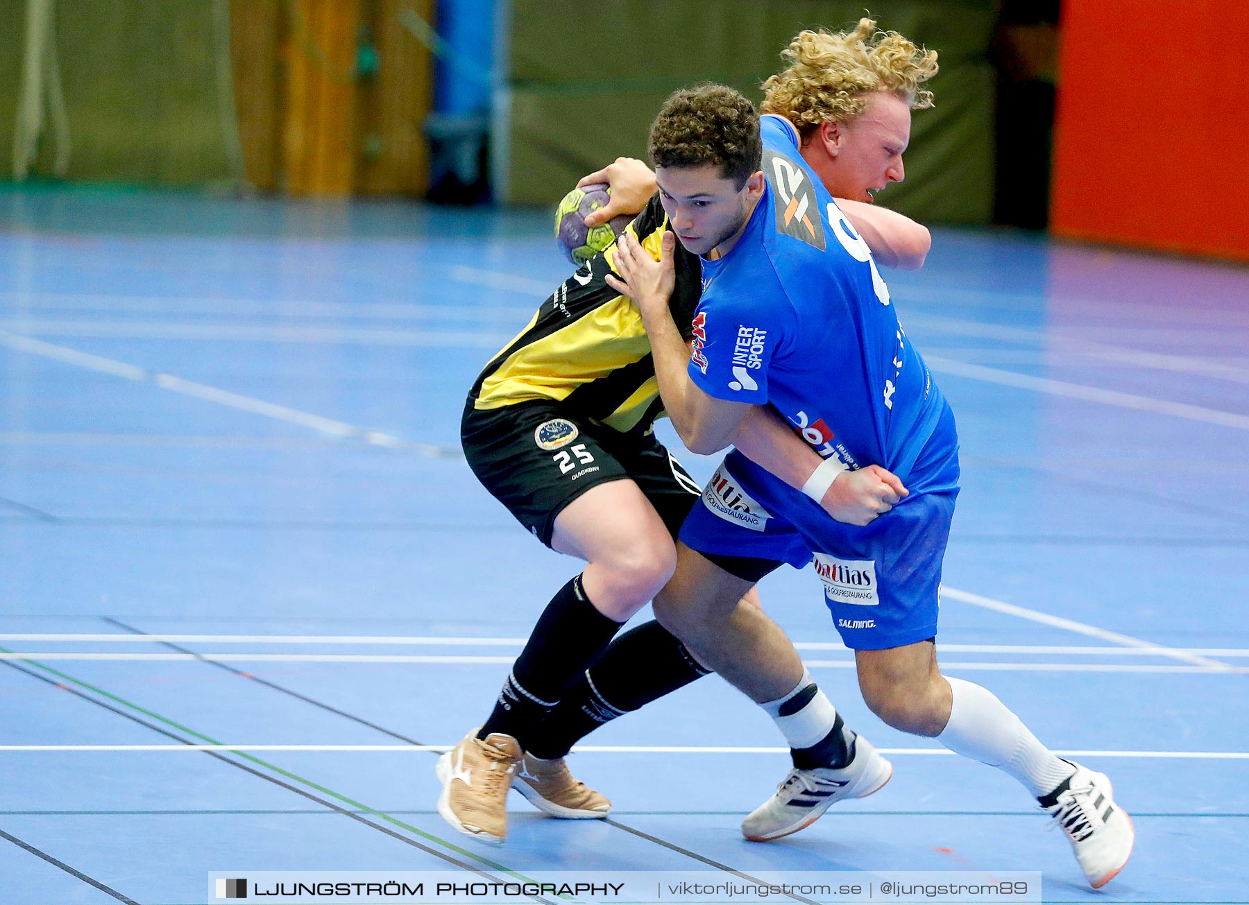 Träningsmatch IFK Skövde HK-Hammarby IF HF 33-22,herr,Arena Skövde,Skövde,Sverige,Handboll,,2020,231932