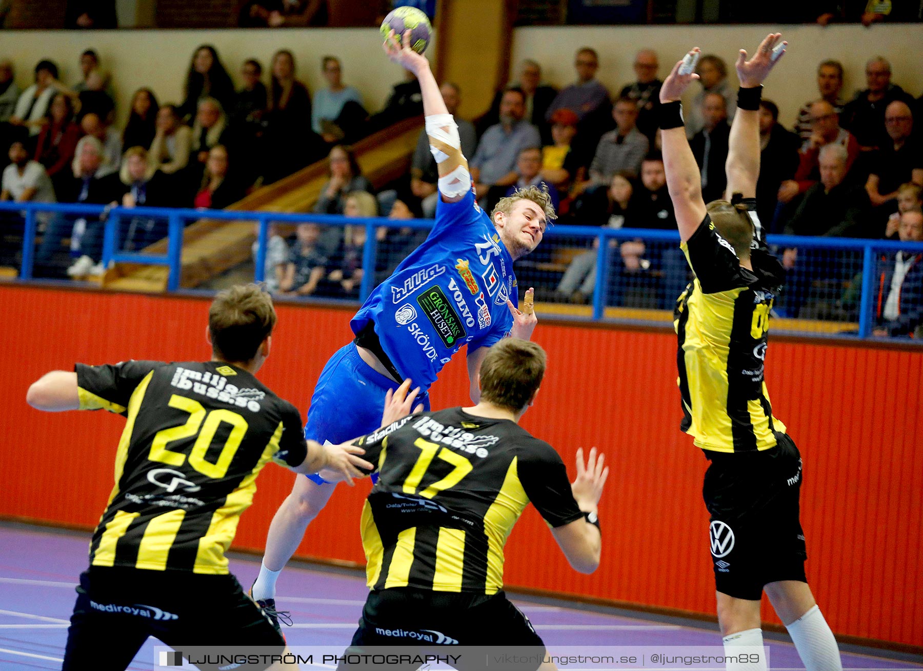 Träningsmatch IFK Skövde HK-Hammarby IF HF 33-22,herr,Arena Skövde,Skövde,Sverige,Handboll,,2020,231938