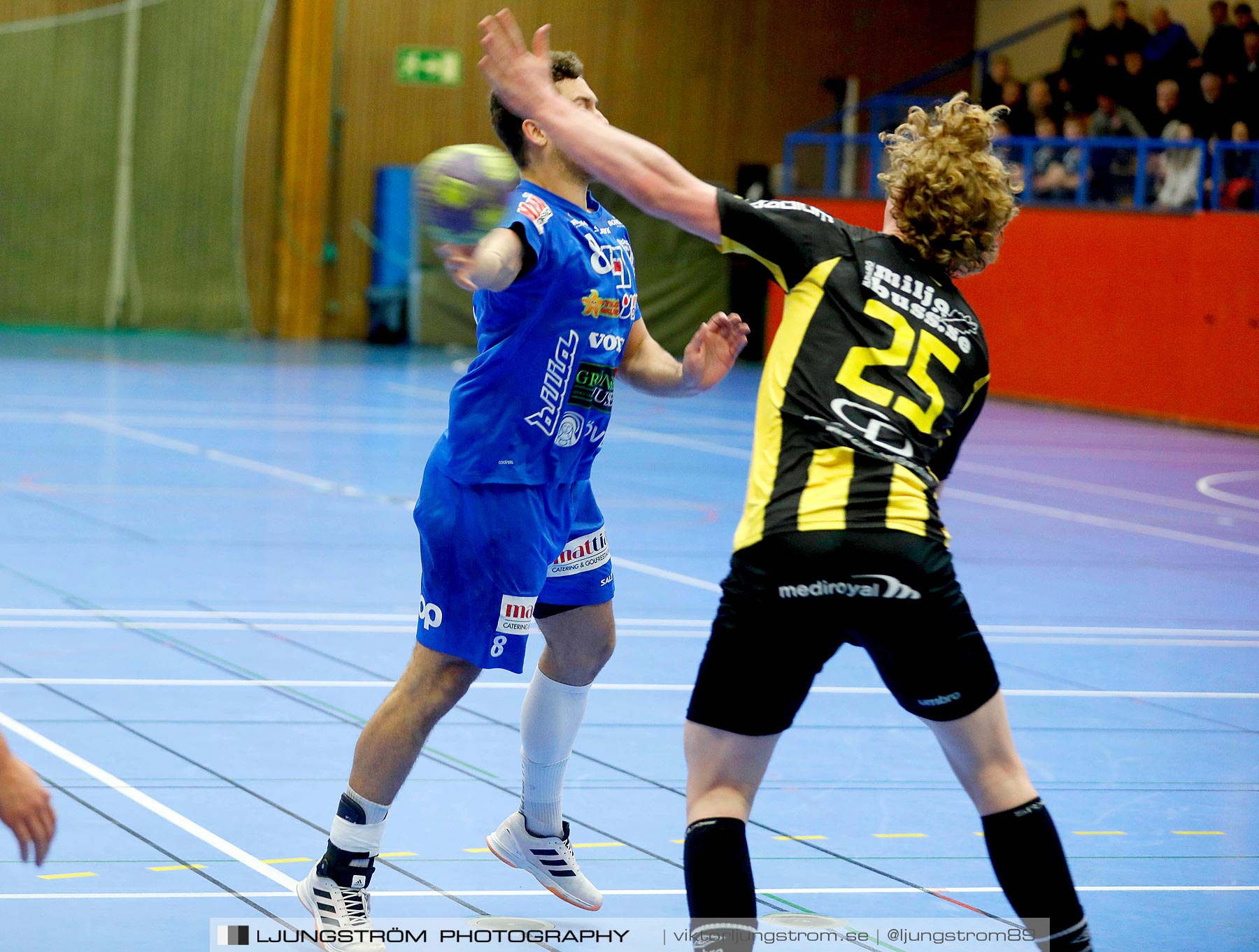 Träningsmatch IFK Skövde HK-Hammarby IF HF 33-22,herr,Arena Skövde,Skövde,Sverige,Handboll,,2020,231939