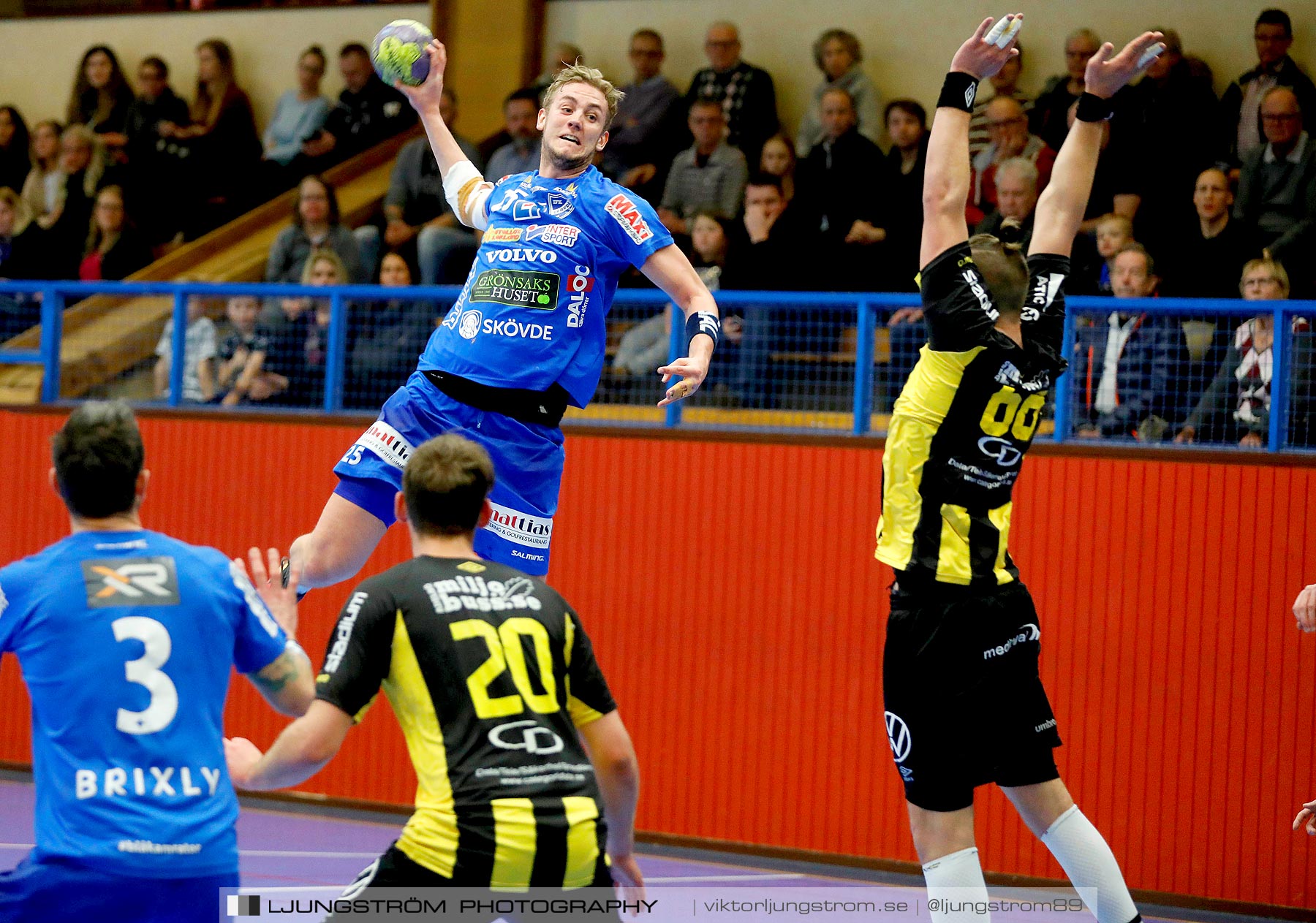 Träningsmatch IFK Skövde HK-Hammarby IF HF 33-22,herr,Arena Skövde,Skövde,Sverige,Handboll,,2020,231942