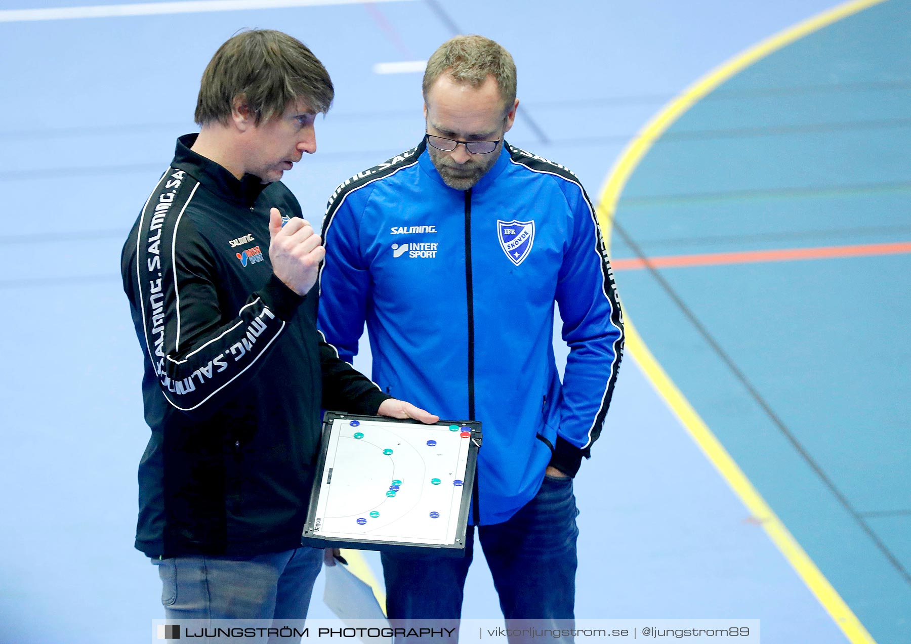 Träningsmatch IFK Skövde HK-Hammarby IF HF 33-22,herr,Arena Skövde,Skövde,Sverige,Handboll,,2020,231957