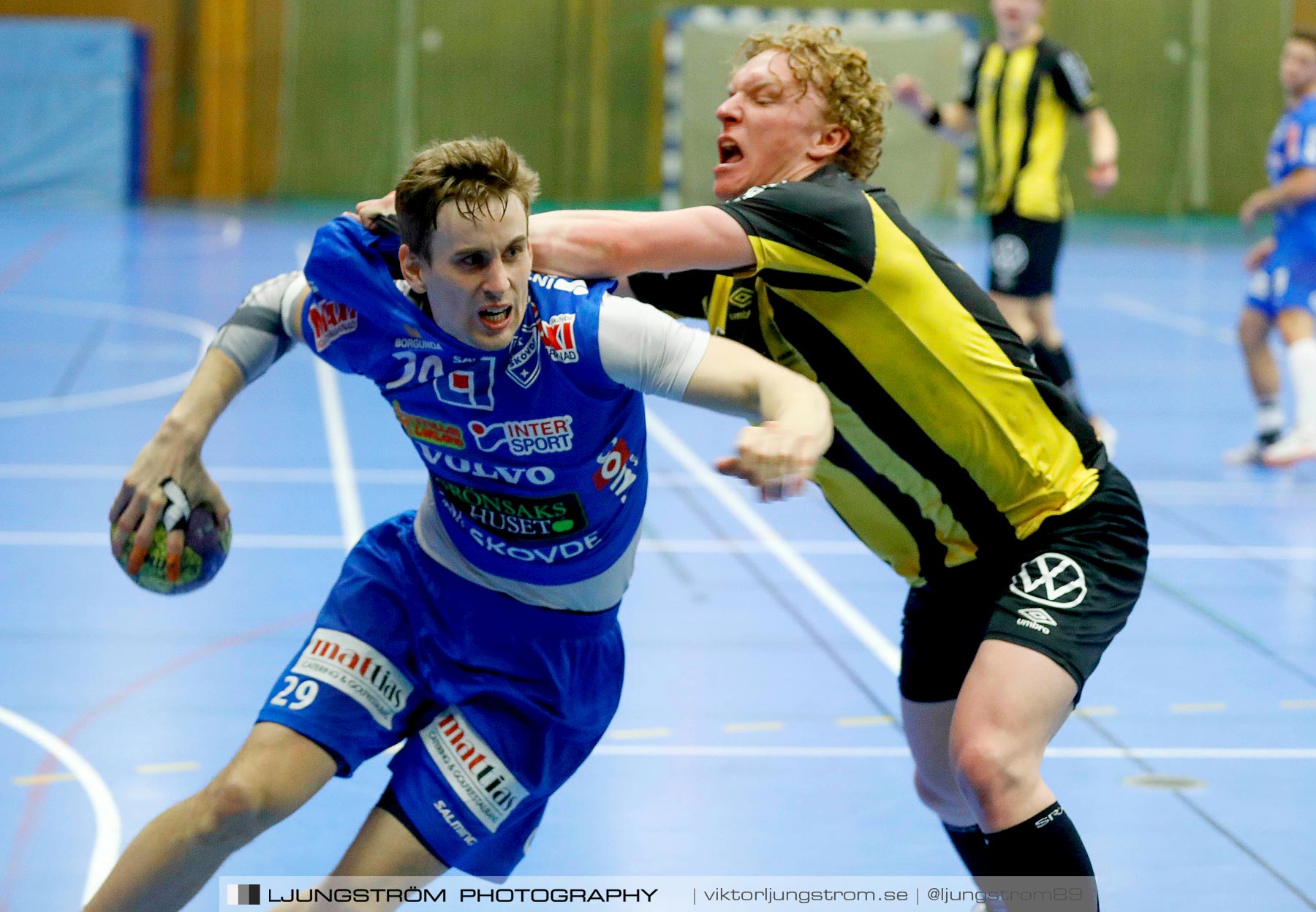 Träningsmatch IFK Skövde HK-Hammarby IF HF 33-22,herr,Arena Skövde,Skövde,Sverige,Handboll,,2020,231970