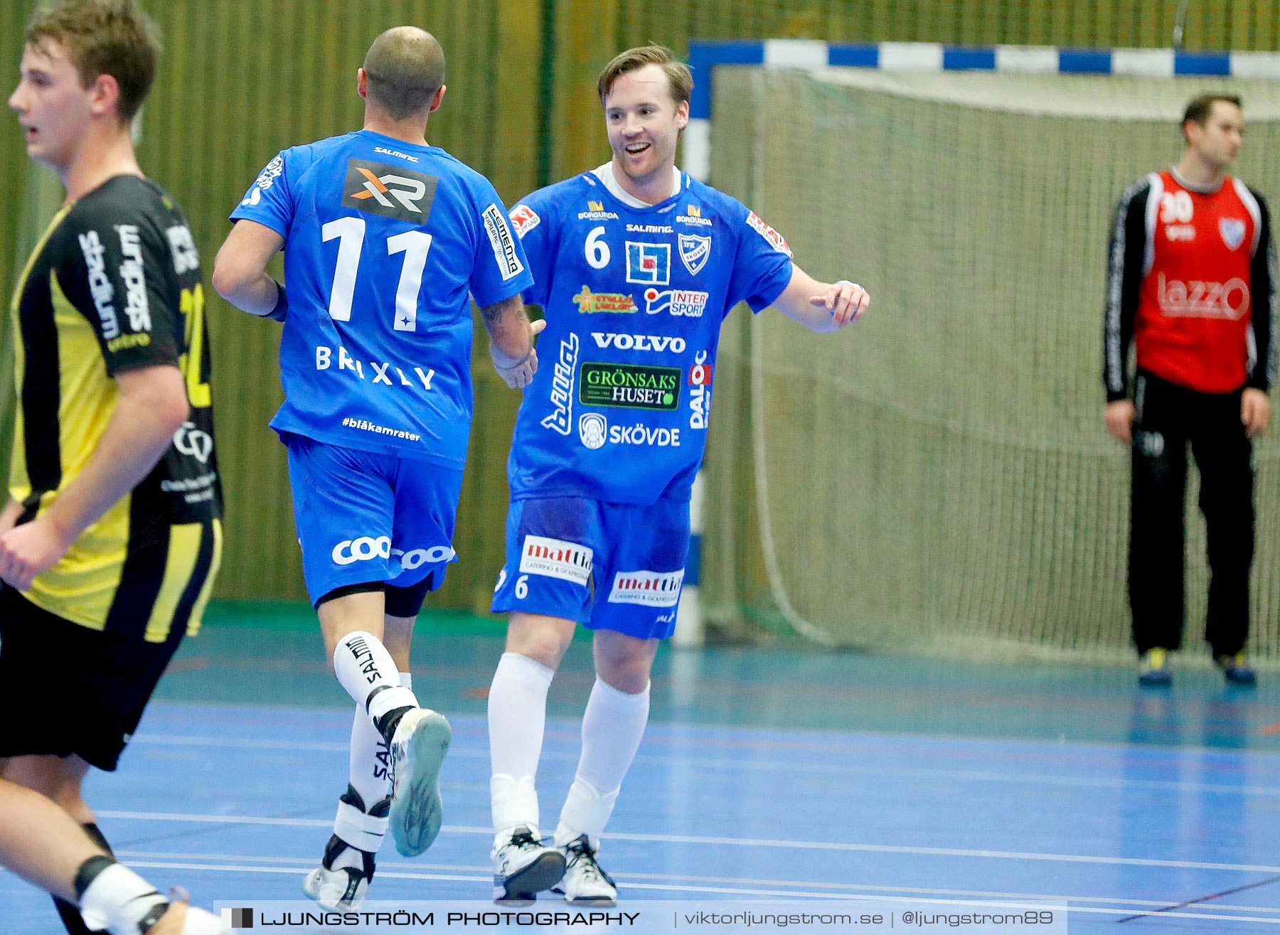 Träningsmatch IFK Skövde HK-Hammarby IF HF 33-22,herr,Arena Skövde,Skövde,Sverige,Handboll,,2020,231991