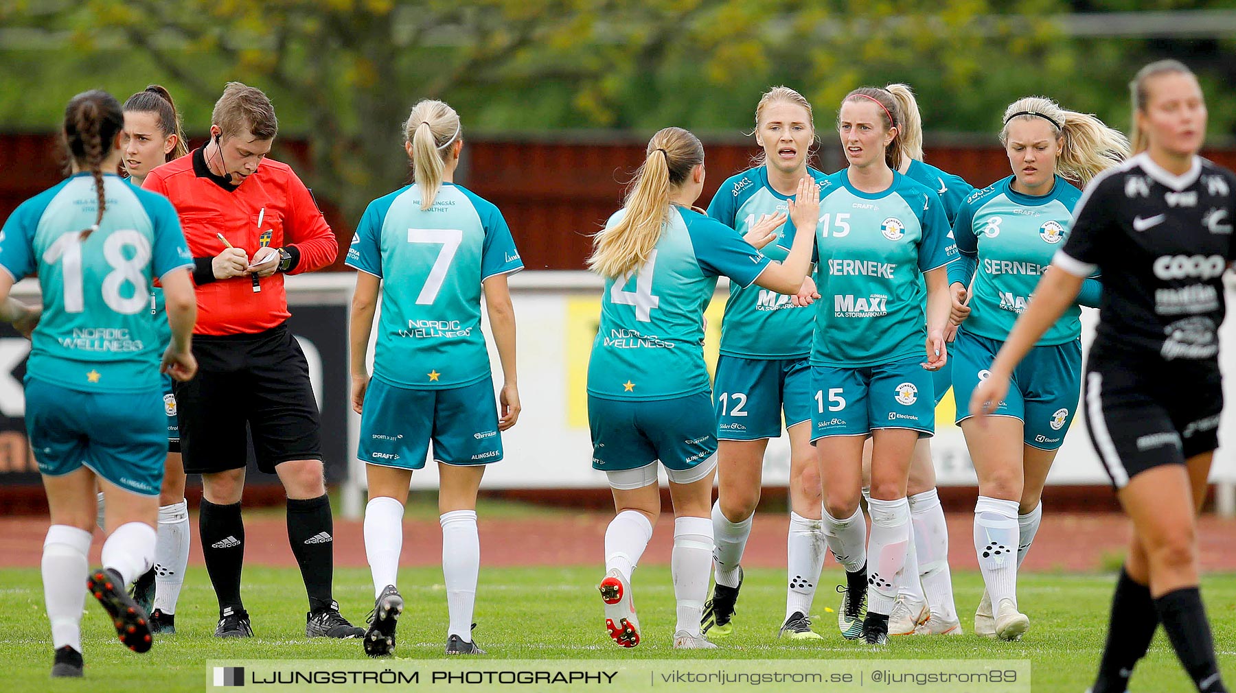 Skövde KIK-Alingsås FC United 1-5,dam,Södermalms IP,Skövde,Sverige,Fotboll,,2019,232145