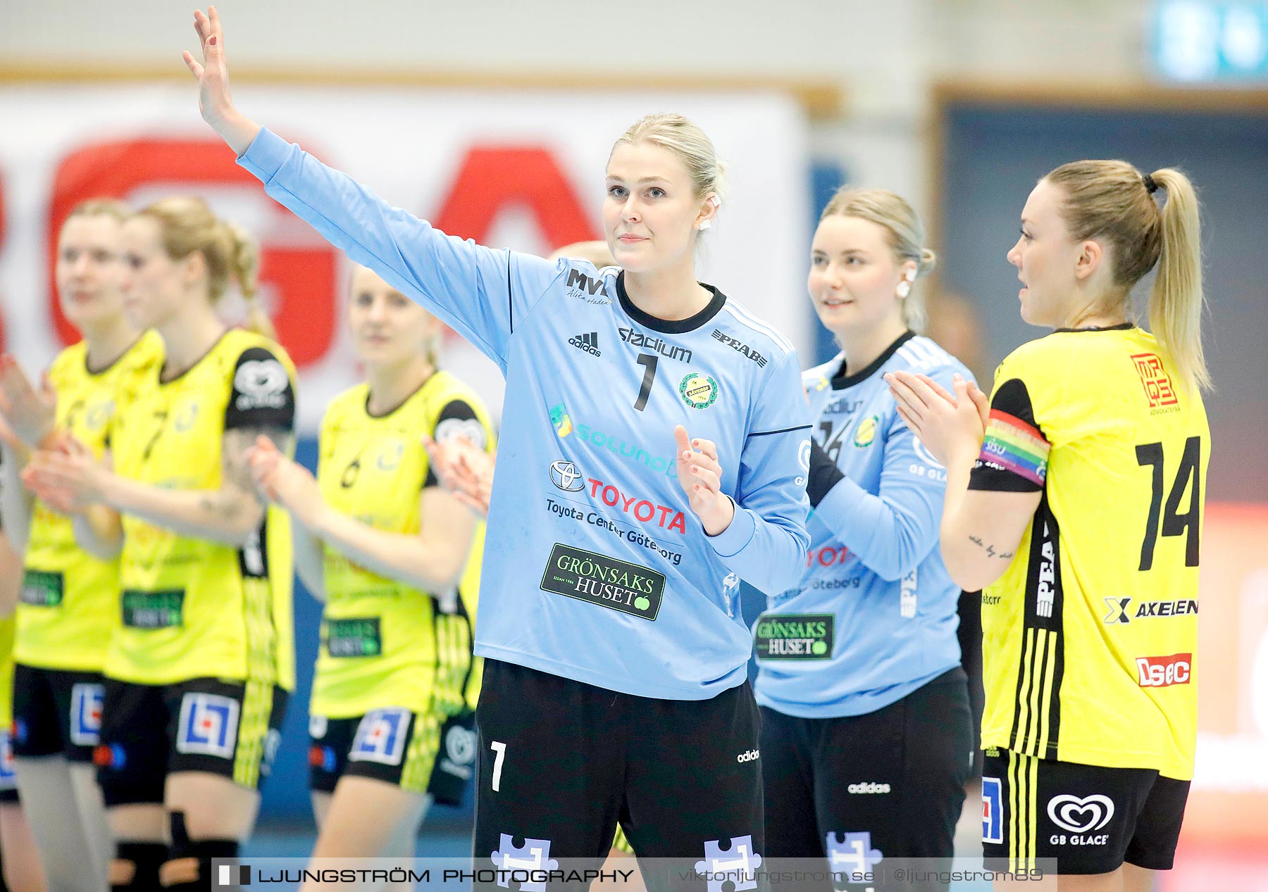 Skara HF-IK Sävehof 20-20,dam,Skara Idrottshall,Skara,Sverige,Handboll,,2020,232184