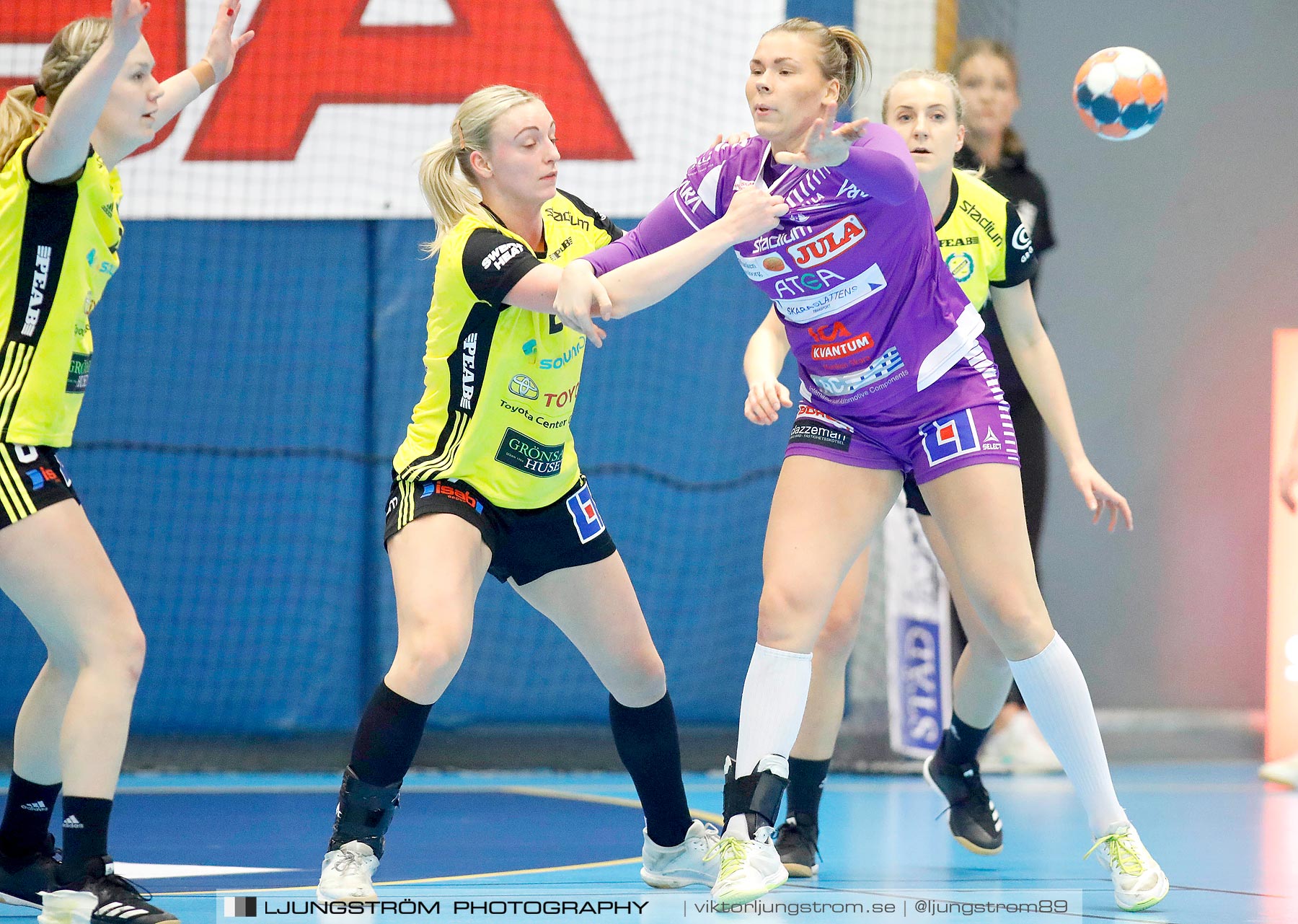 Skara HF-IK Sävehof 20-20,dam,Skara Idrottshall,Skara,Sverige,Handboll,,2020,232204