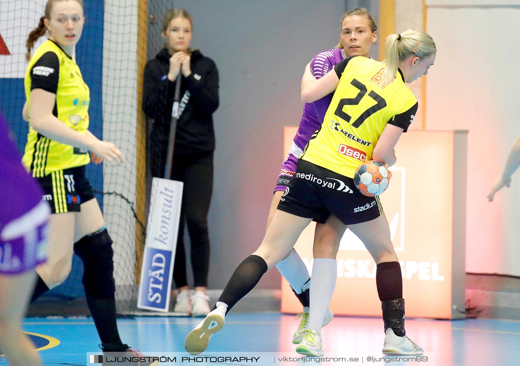 Skara HF-IK Sävehof 20-20,dam,Skara Idrottshall,Skara,Sverige,Handboll,,2020,232246