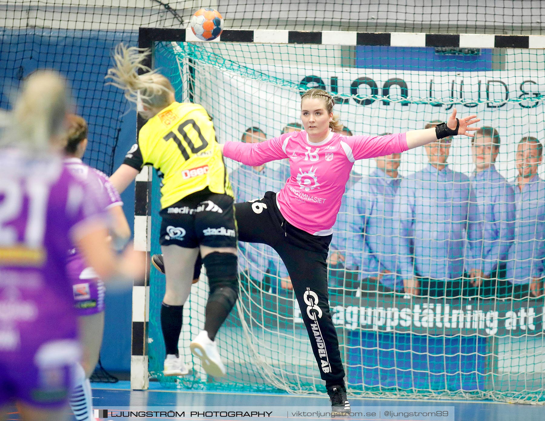 Skara HF-IK Sävehof 20-20,dam,Skara Idrottshall,Skara,Sverige,Handboll,,2020,232259