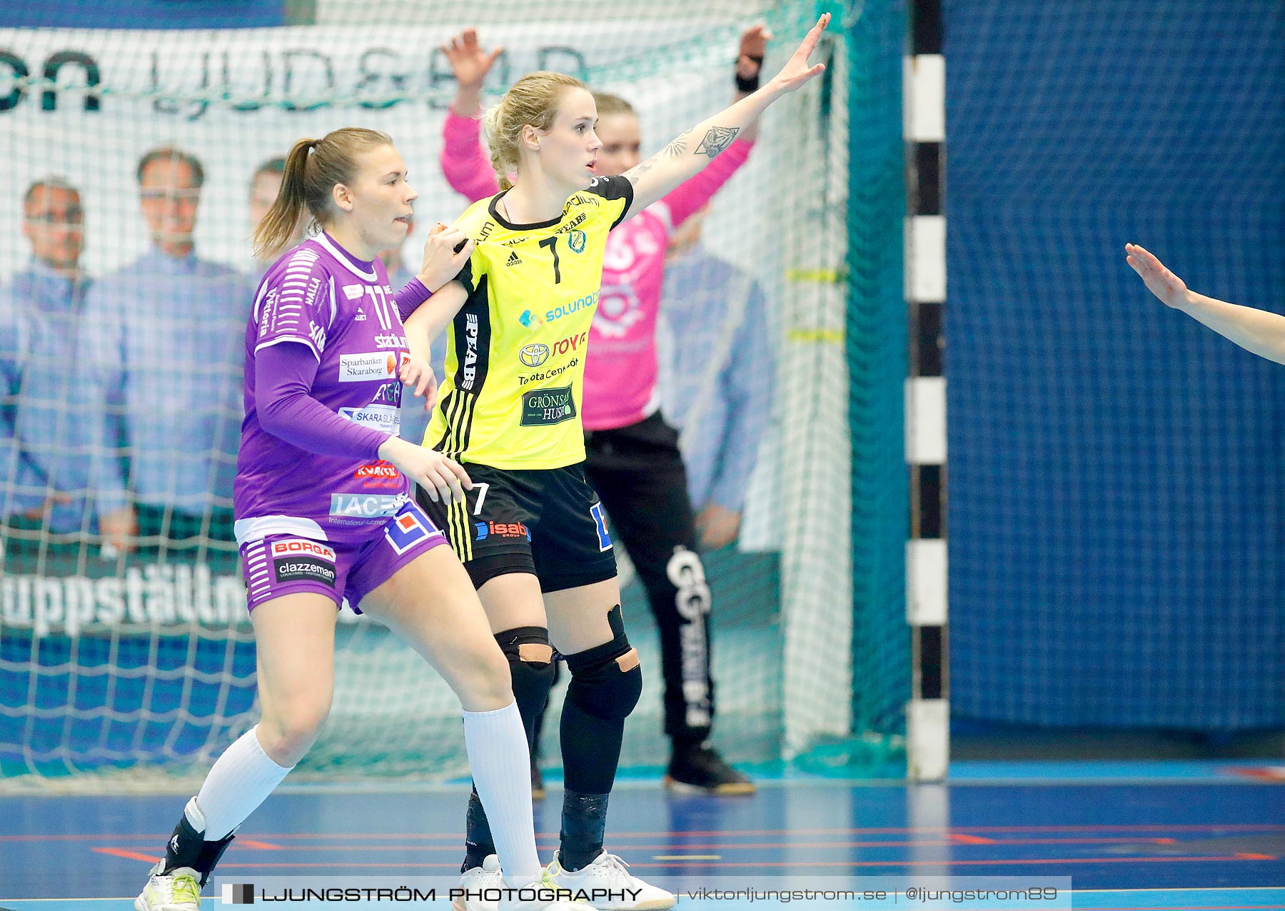 Skara HF-IK Sävehof 20-20,dam,Skara Idrottshall,Skara,Sverige,Handboll,,2020,232273