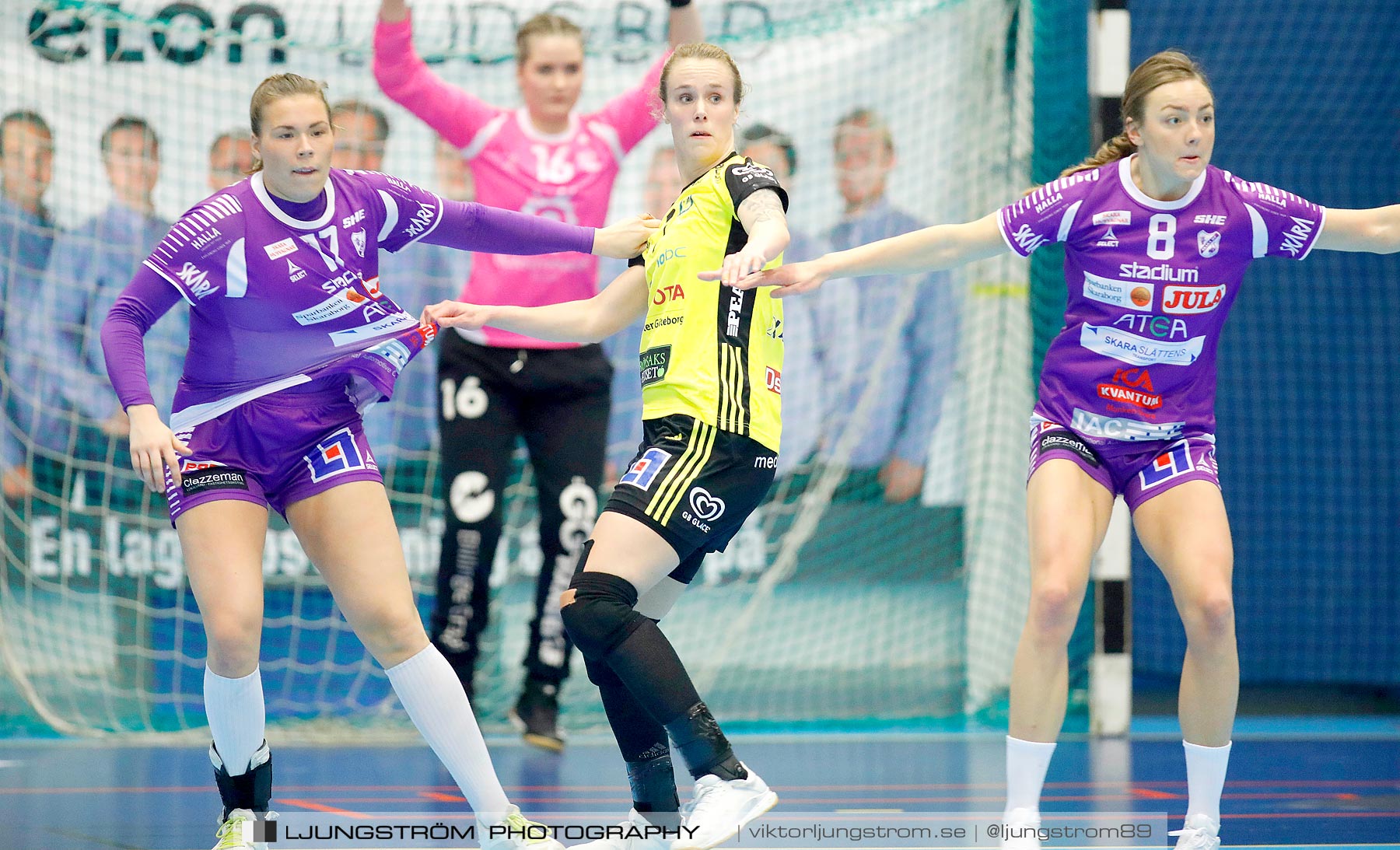 Skara HF-IK Sävehof 20-20,dam,Skara Idrottshall,Skara,Sverige,Handboll,,2020,232274