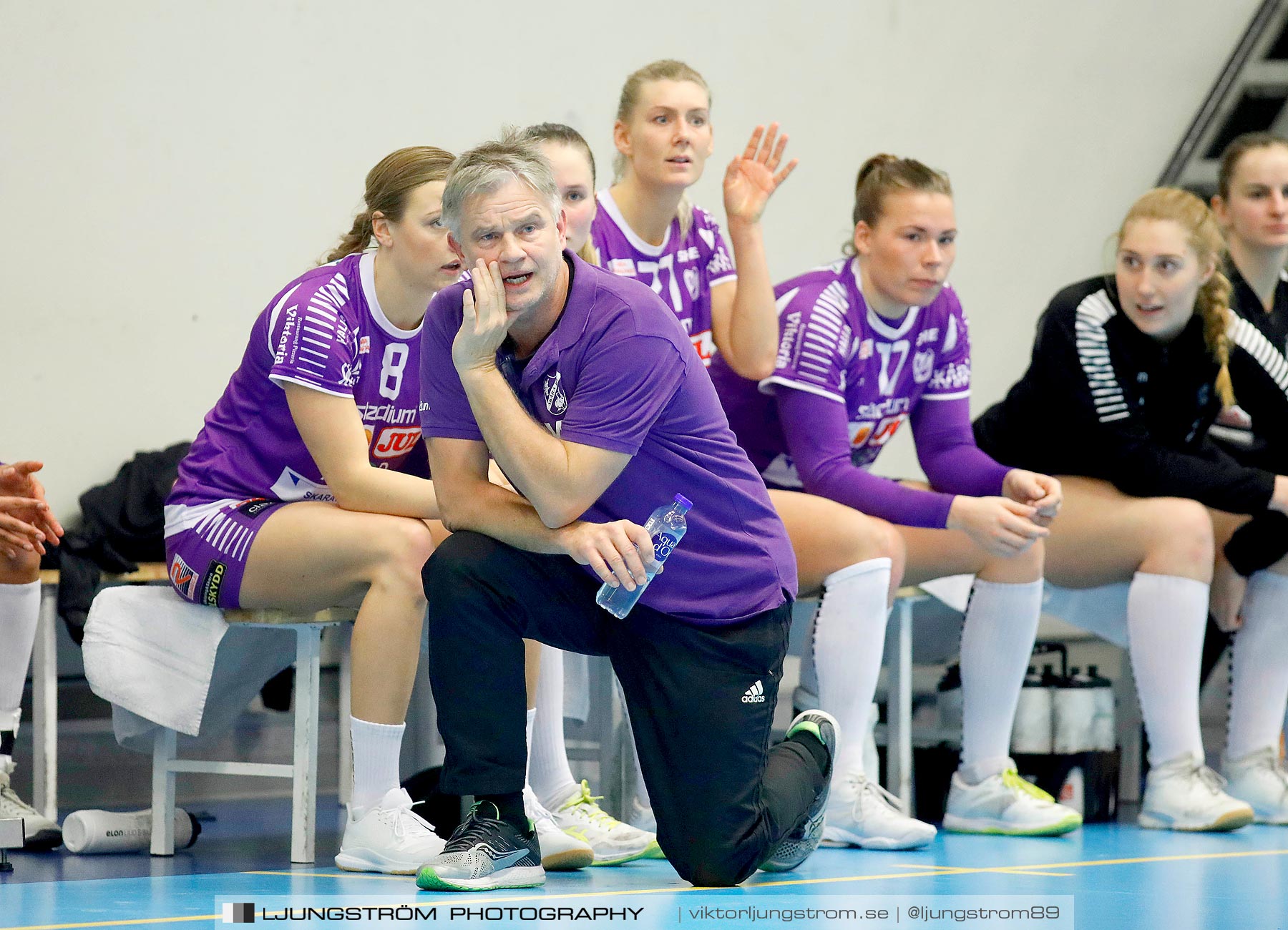 Skara HF-IK Sävehof 20-20,dam,Skara Idrottshall,Skara,Sverige,Handboll,,2020,232319