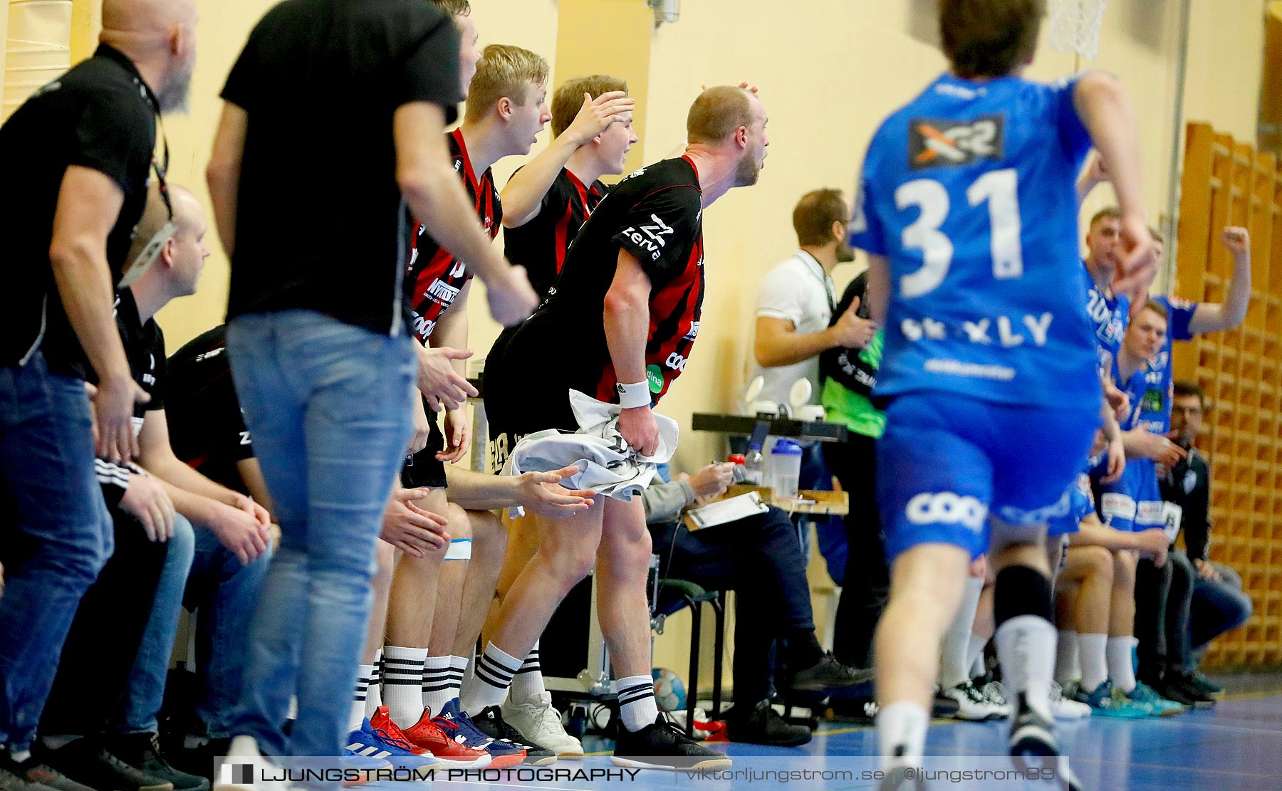 HK Skövde-HK Country 30-19,herr,Arena Skövde,Skövde,Sverige,Handboll,,2020,232440