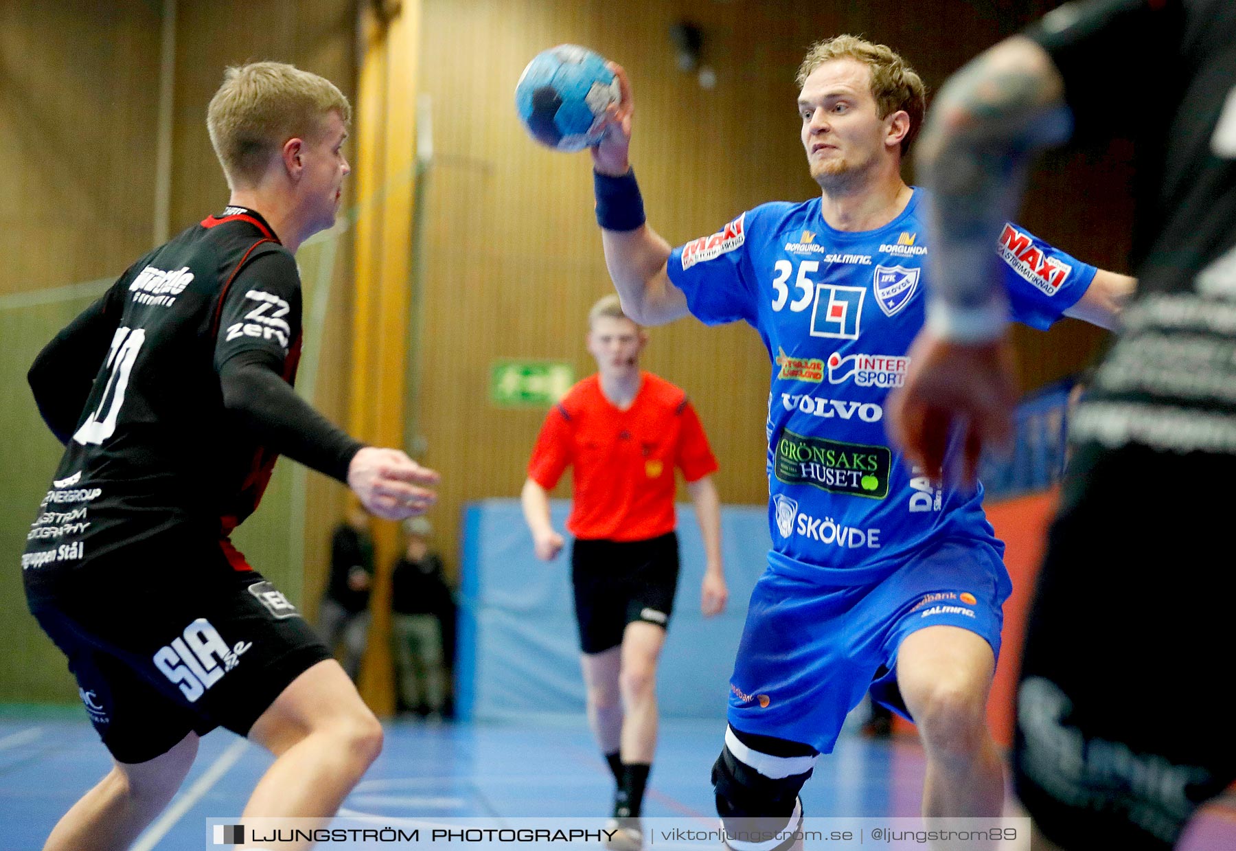 HK Skövde-HK Country 30-19,herr,Arena Skövde,Skövde,Sverige,Handboll,,2020,232463