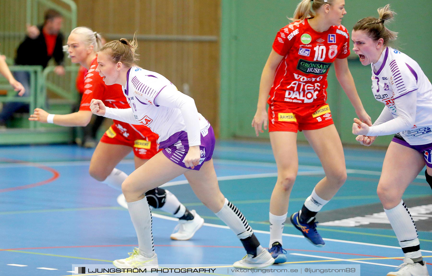 Skövde HF-Skara HF 26-28,dam,Arena Skövde,Skövde,Sverige,Handboll,,2020,232798