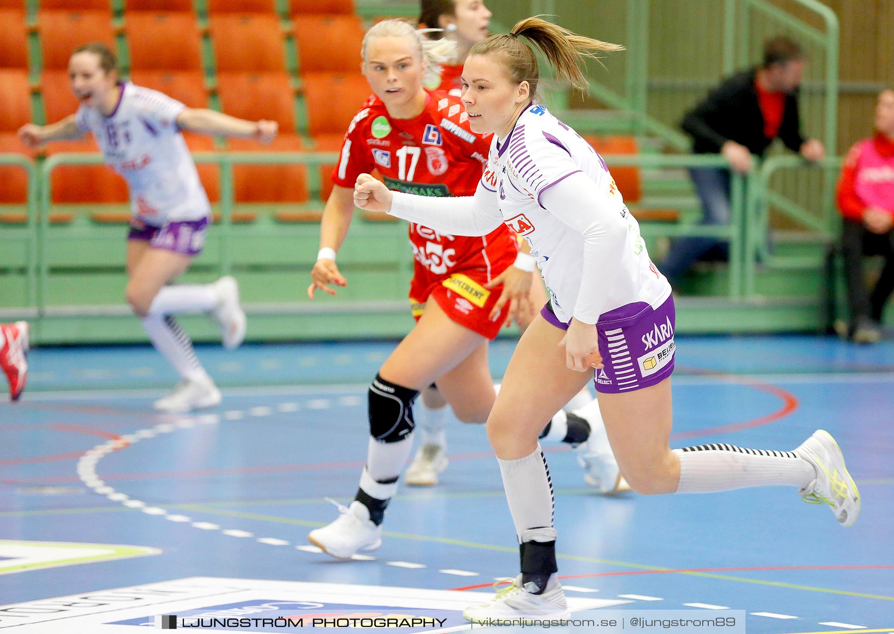 Skövde HF-Skara HF 26-28,dam,Arena Skövde,Skövde,Sverige,Handboll,,2020,232799