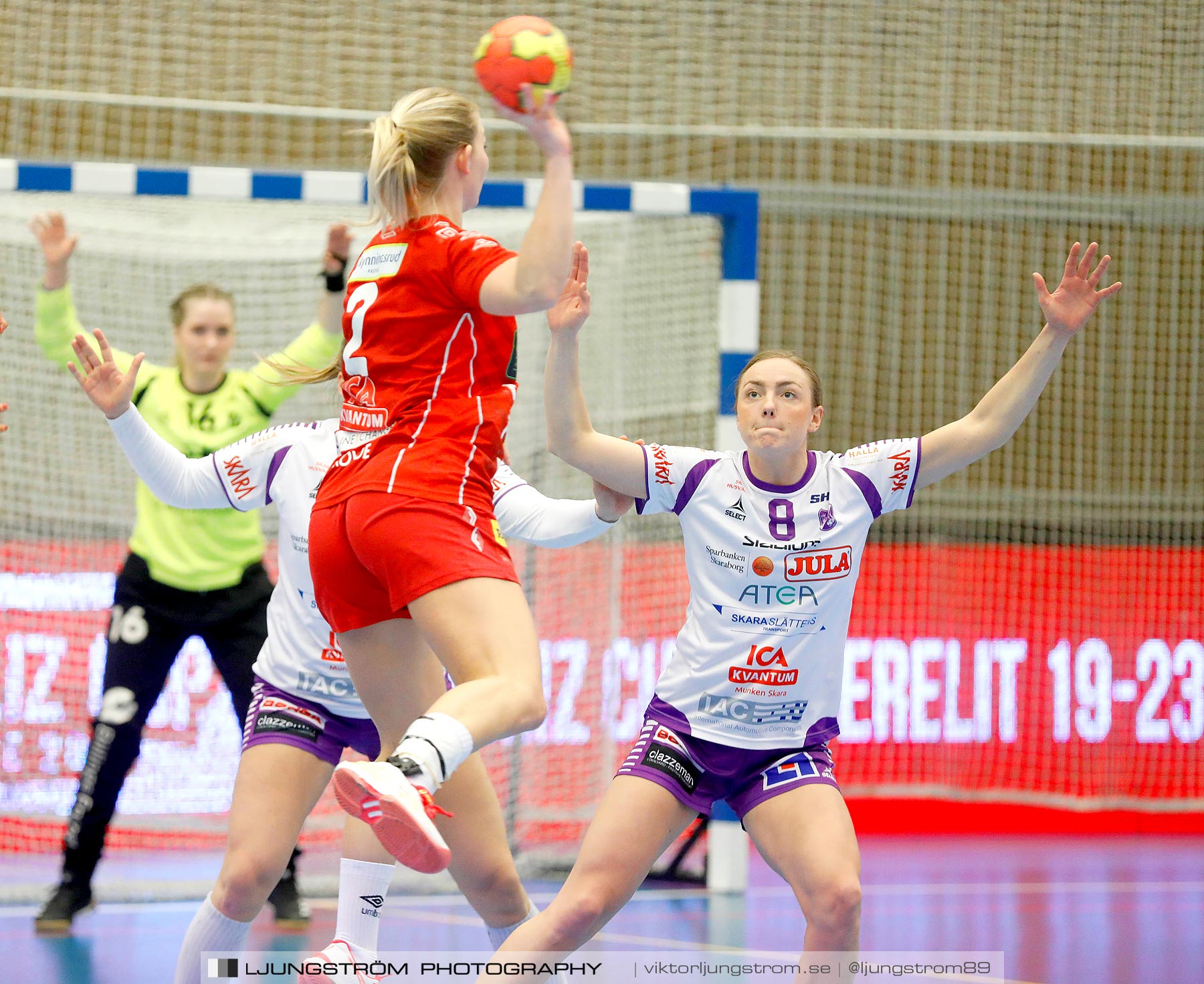 Skövde HF-Skara HF 26-28,dam,Arena Skövde,Skövde,Sverige,Handboll,,2020,232805