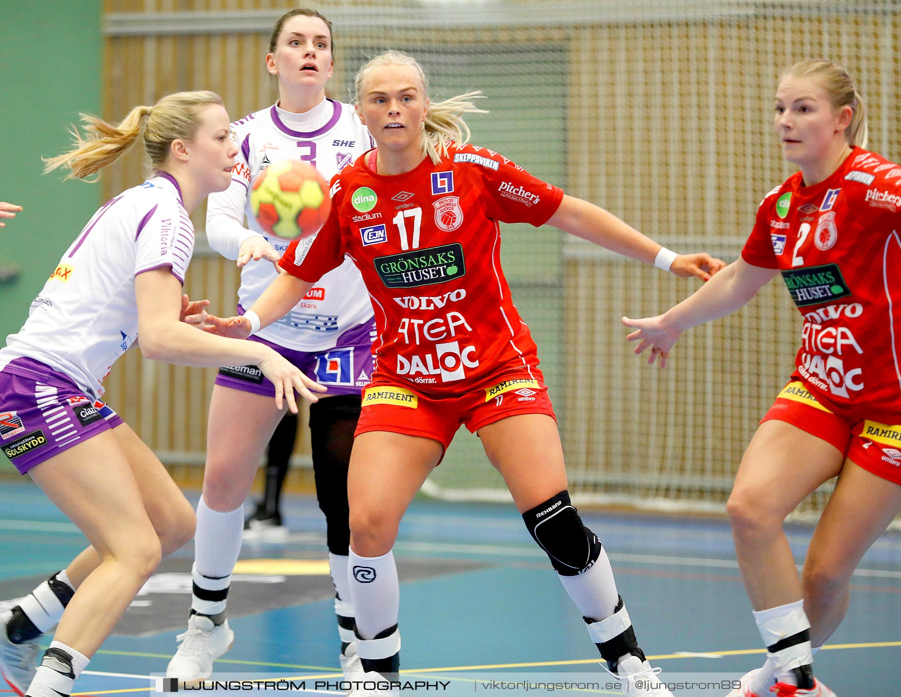 Skövde HF-Skara HF 26-28,dam,Arena Skövde,Skövde,Sverige,Handboll,,2020,232817