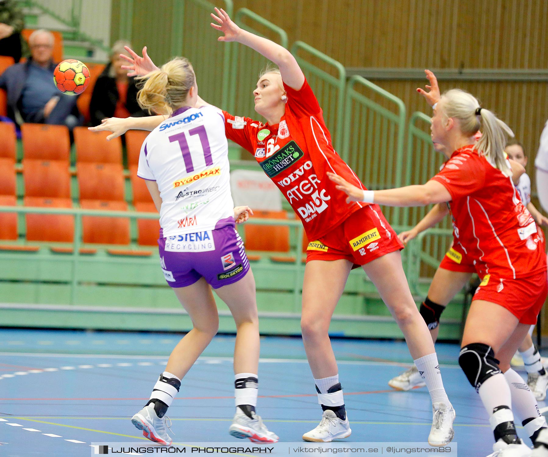 Skövde HF-Skara HF 26-28,dam,Arena Skövde,Skövde,Sverige,Handboll,,2020,232819