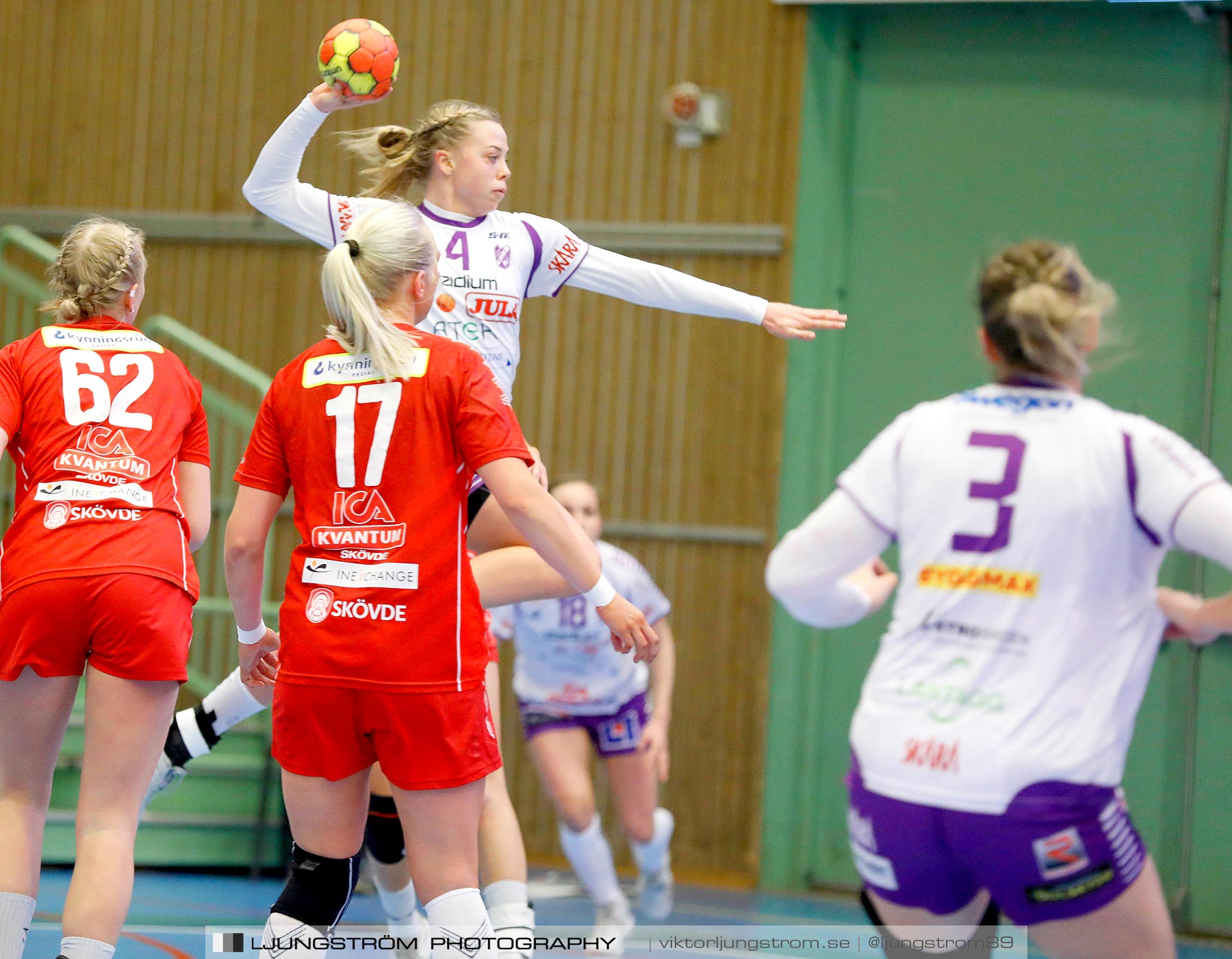 Skövde HF-Skara HF 26-28,dam,Arena Skövde,Skövde,Sverige,Handboll,,2020,232820