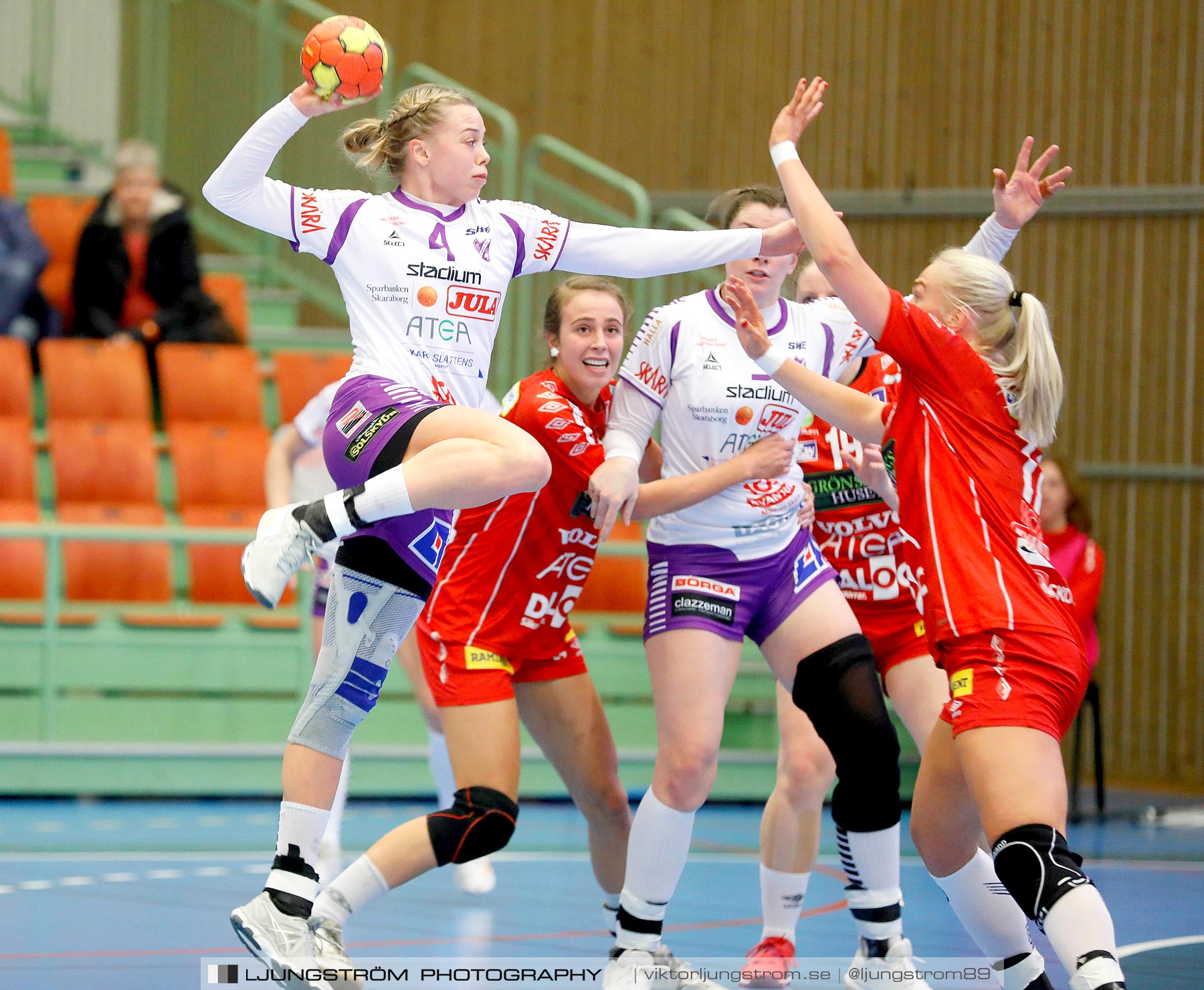 Skövde HF-Skara HF 26-28,dam,Arena Skövde,Skövde,Sverige,Handboll,,2020,232826