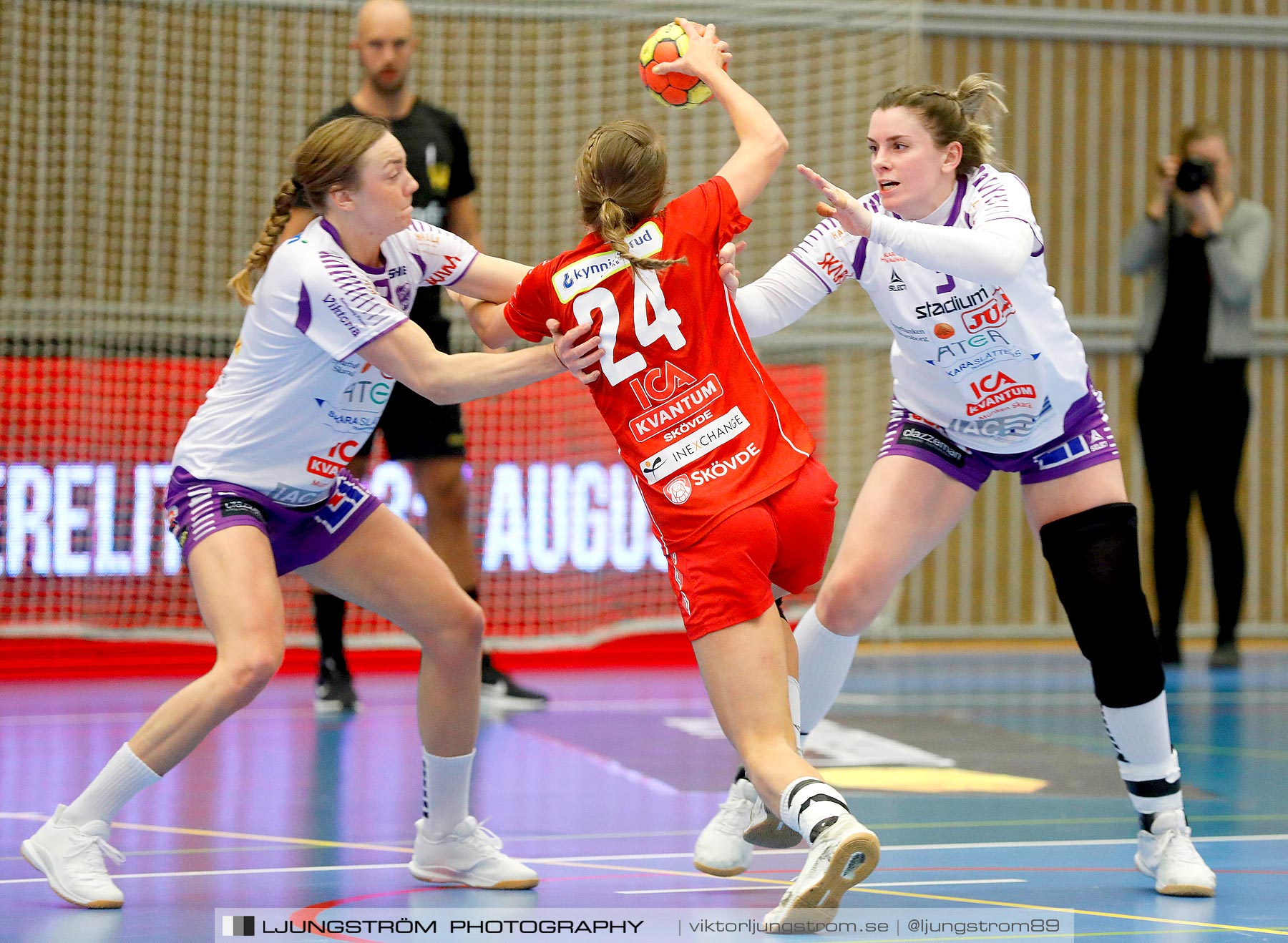 Skövde HF-Skara HF 26-28,dam,Arena Skövde,Skövde,Sverige,Handboll,,2020,232835