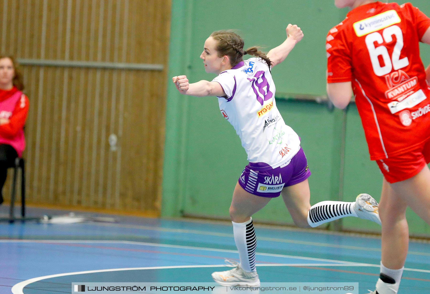 Skövde HF-Skara HF 26-28,dam,Arena Skövde,Skövde,Sverige,Handboll,,2020,232838