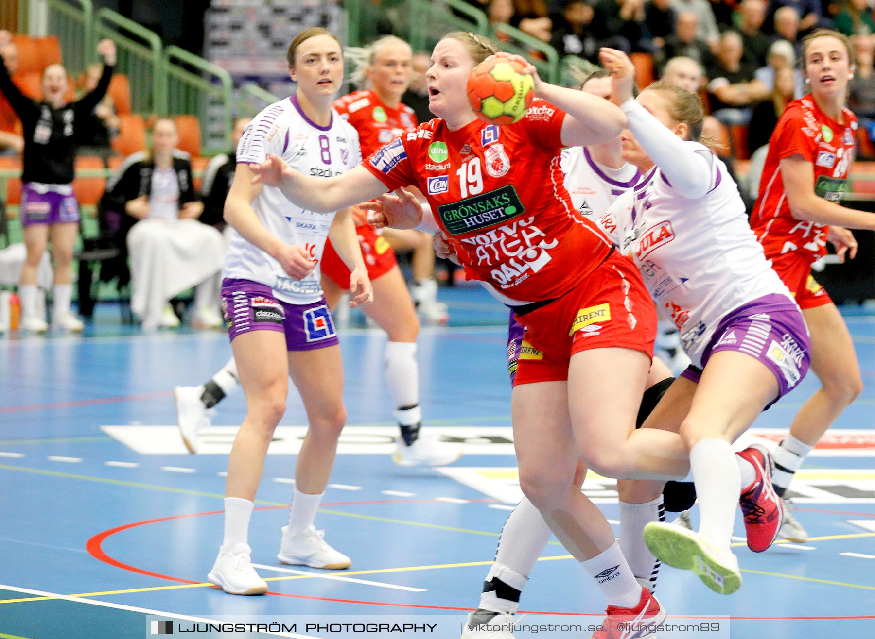 Skövde HF-Skara HF 26-28,dam,Arena Skövde,Skövde,Sverige,Handboll,,2020,232843