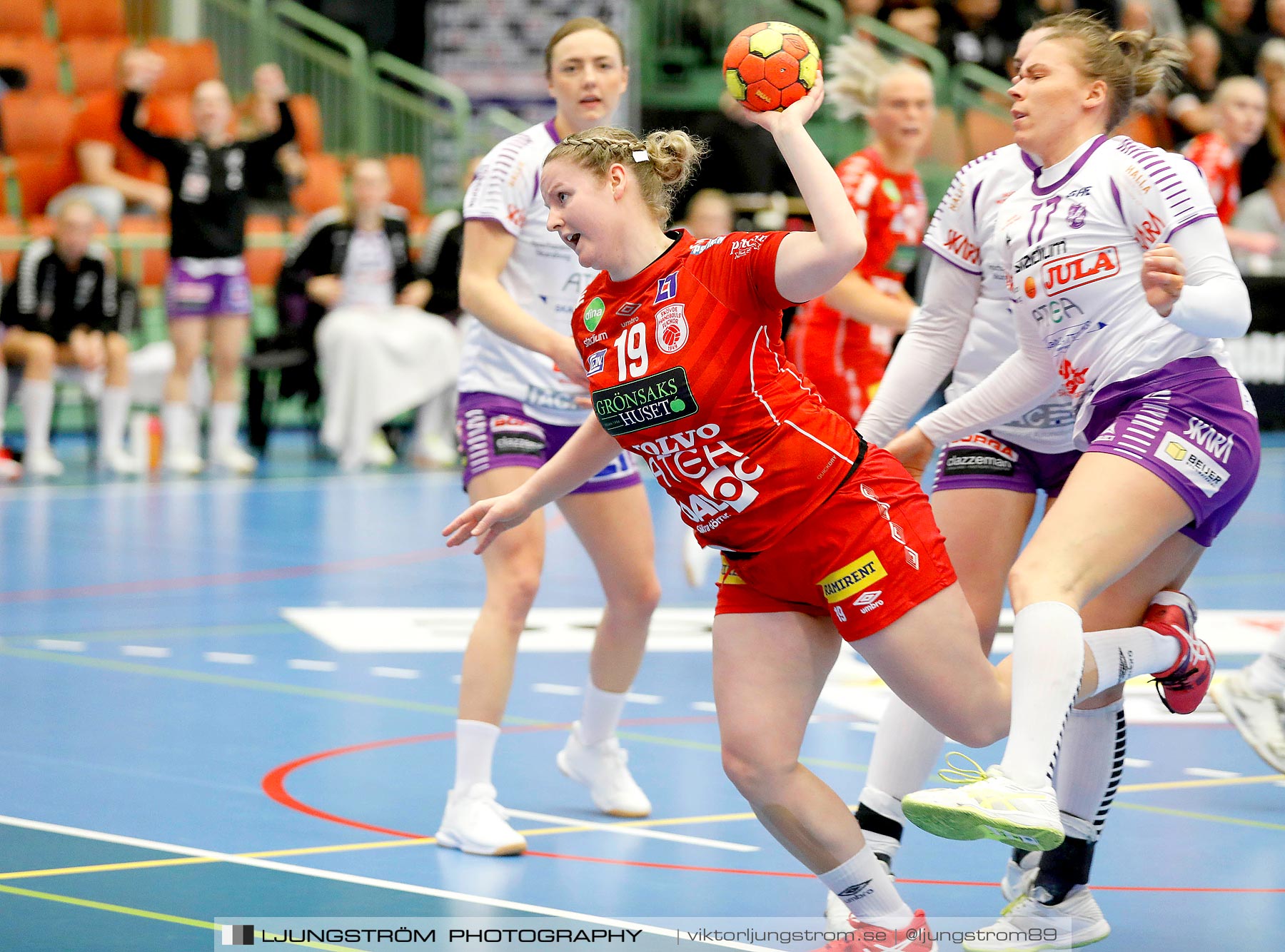 Skövde HF-Skara HF 26-28,dam,Arena Skövde,Skövde,Sverige,Handboll,,2020,232844