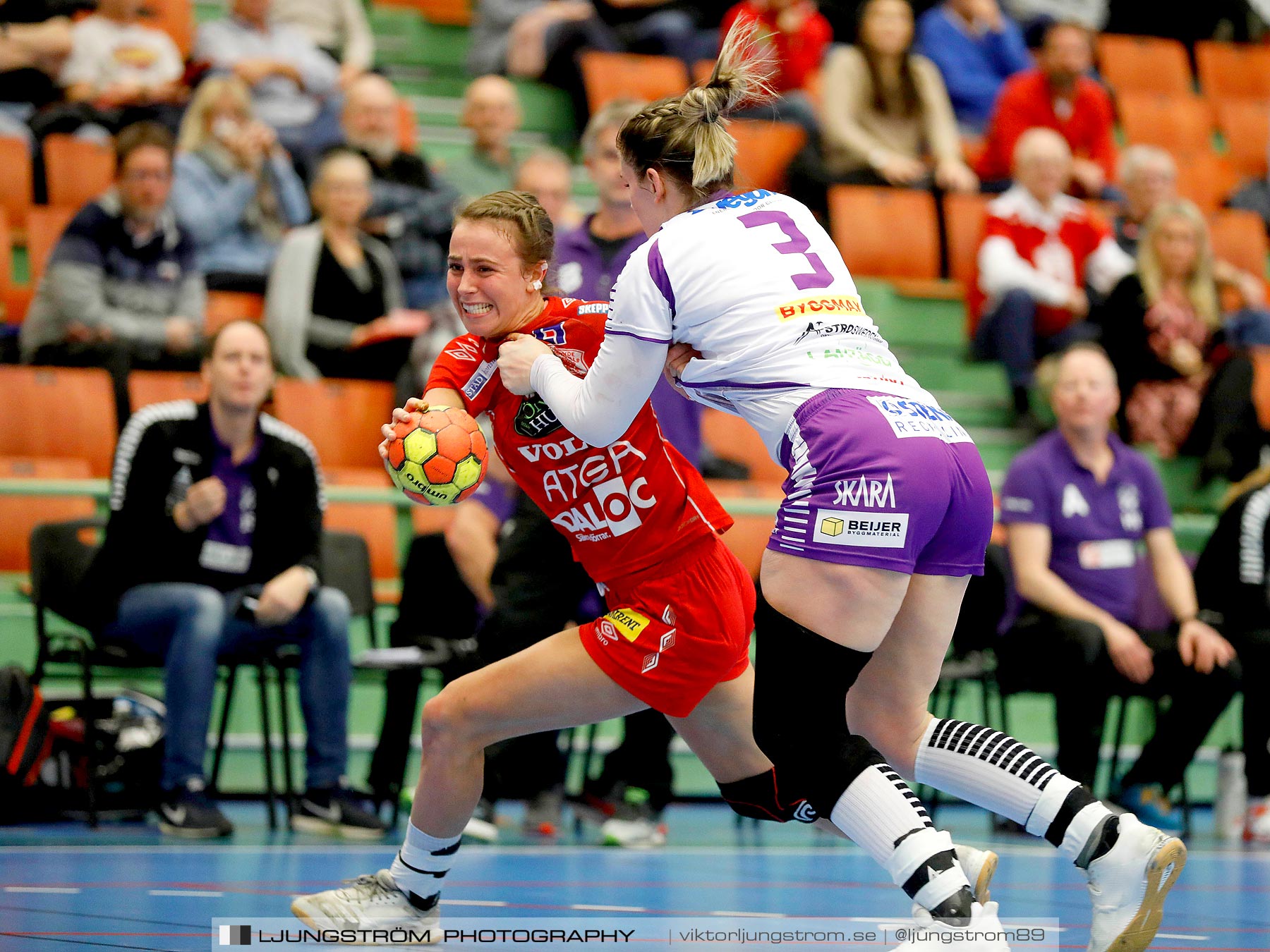 Skövde HF-Skara HF 26-28,dam,Arena Skövde,Skövde,Sverige,Handboll,,2020,232847