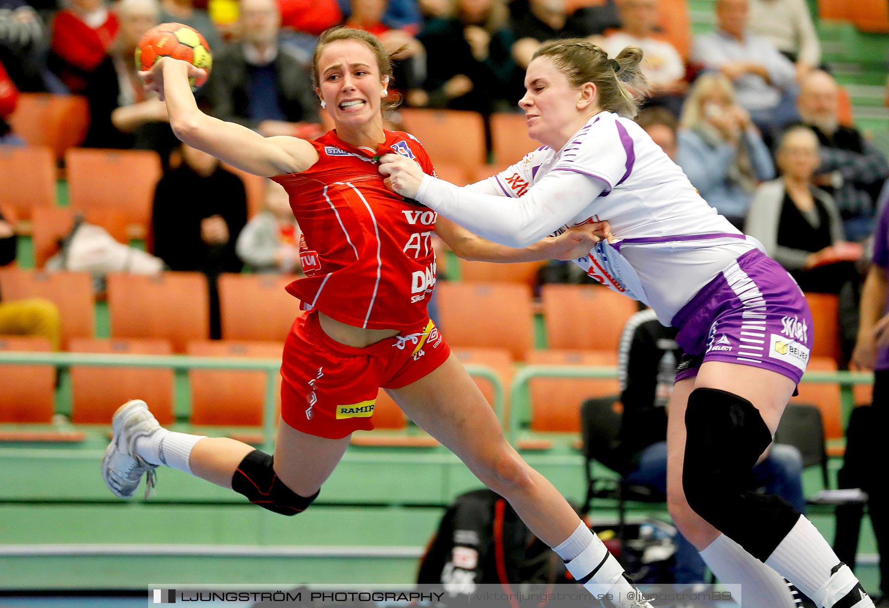 Skövde HF-Skara HF 26-28,dam,Arena Skövde,Skövde,Sverige,Handboll,,2020,232848