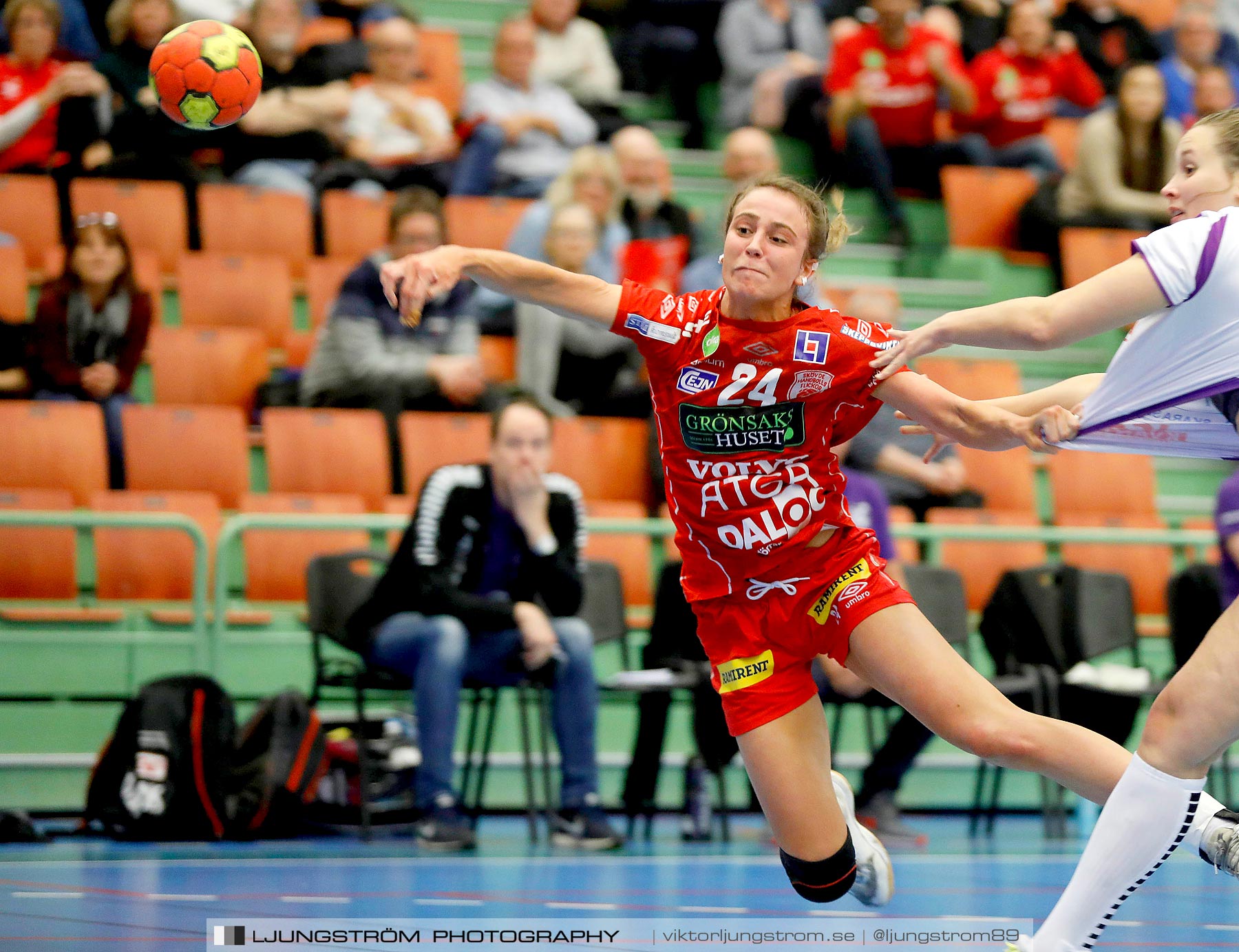 Skövde HF-Skara HF 26-28,dam,Arena Skövde,Skövde,Sverige,Handboll,,2020,232857