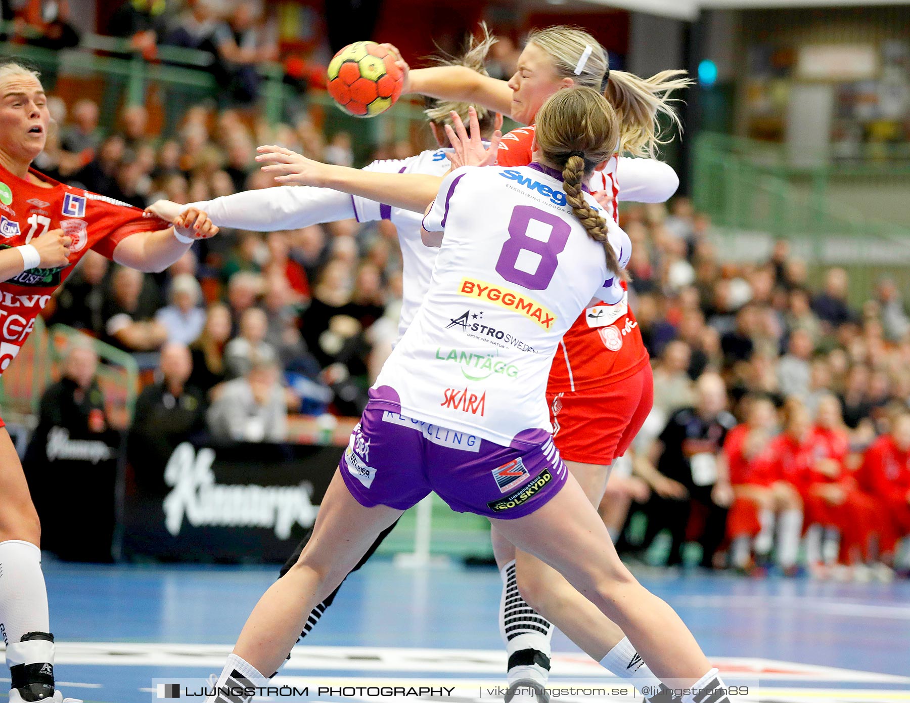 Skövde HF-Skara HF 26-28,dam,Arena Skövde,Skövde,Sverige,Handboll,,2020,232862