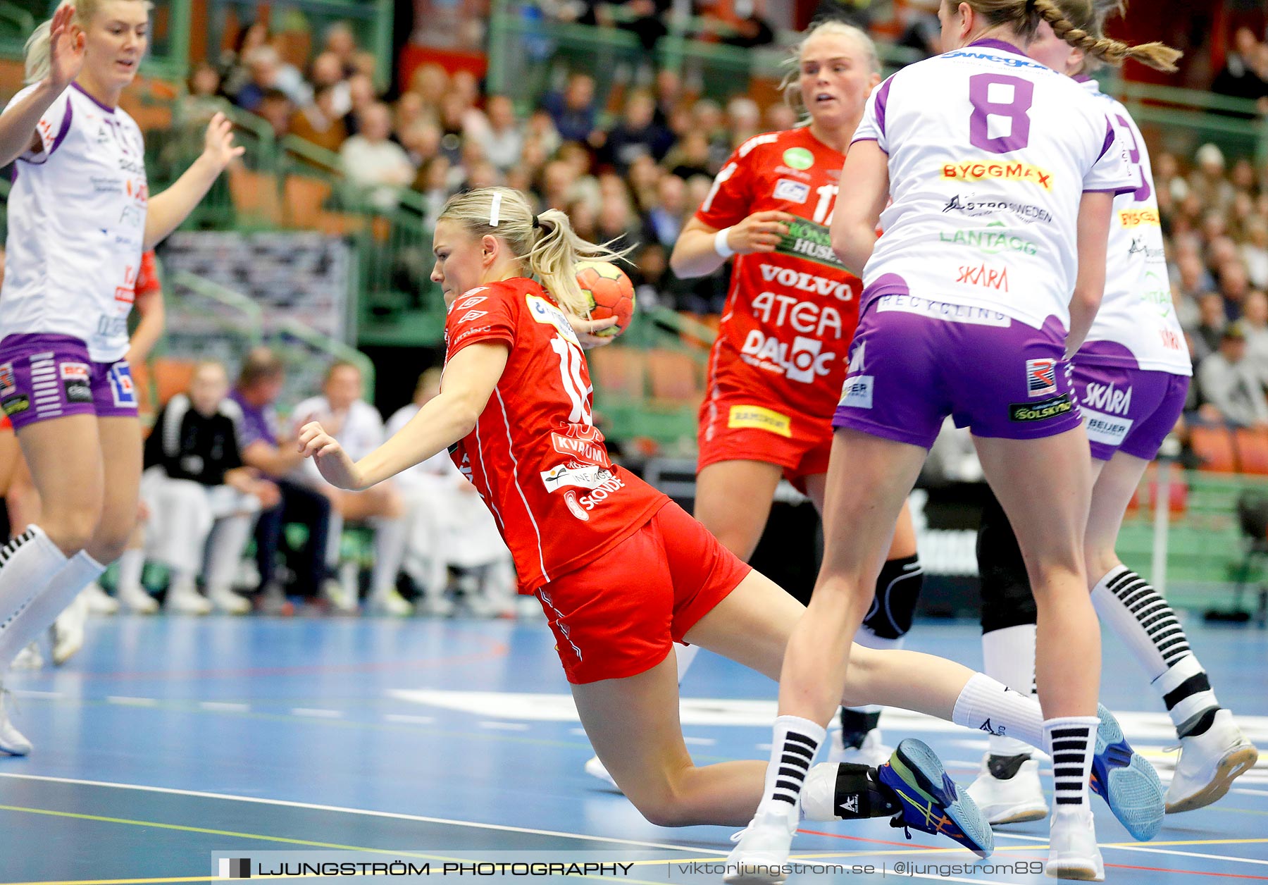 Skövde HF-Skara HF 26-28,dam,Arena Skövde,Skövde,Sverige,Handboll,,2020,232863