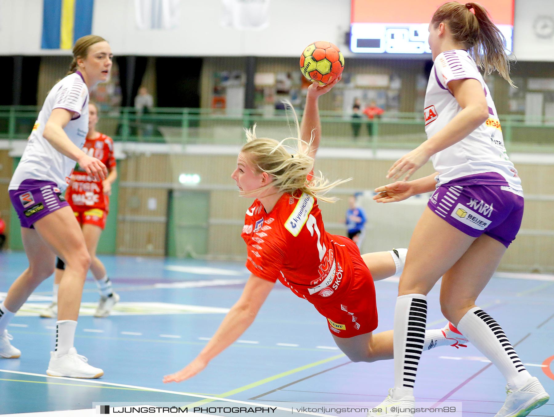 Skövde HF-Skara HF 26-28,dam,Arena Skövde,Skövde,Sverige,Handboll,,2020,232865