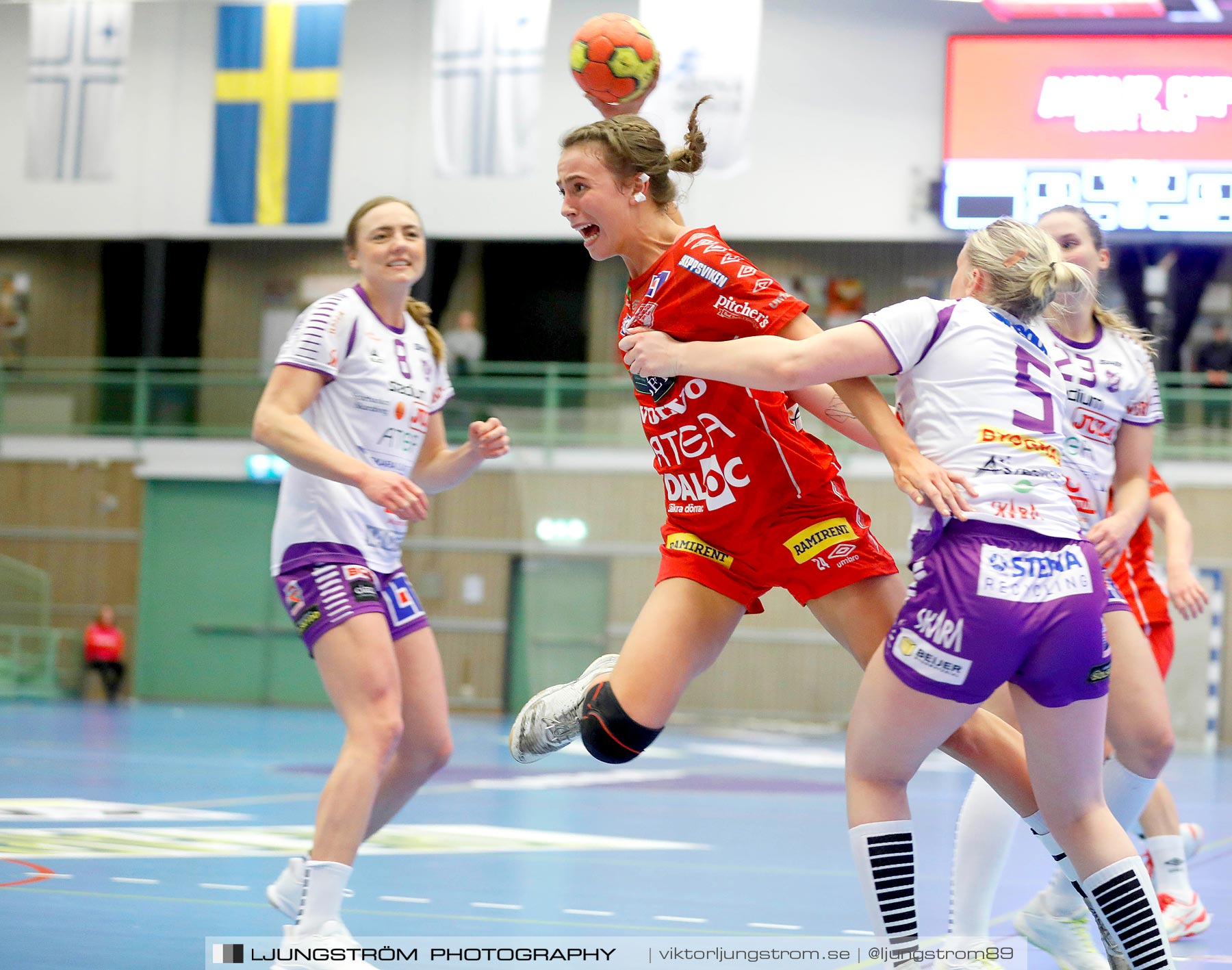 Skövde HF-Skara HF 26-28,dam,Arena Skövde,Skövde,Sverige,Handboll,,2020,232867