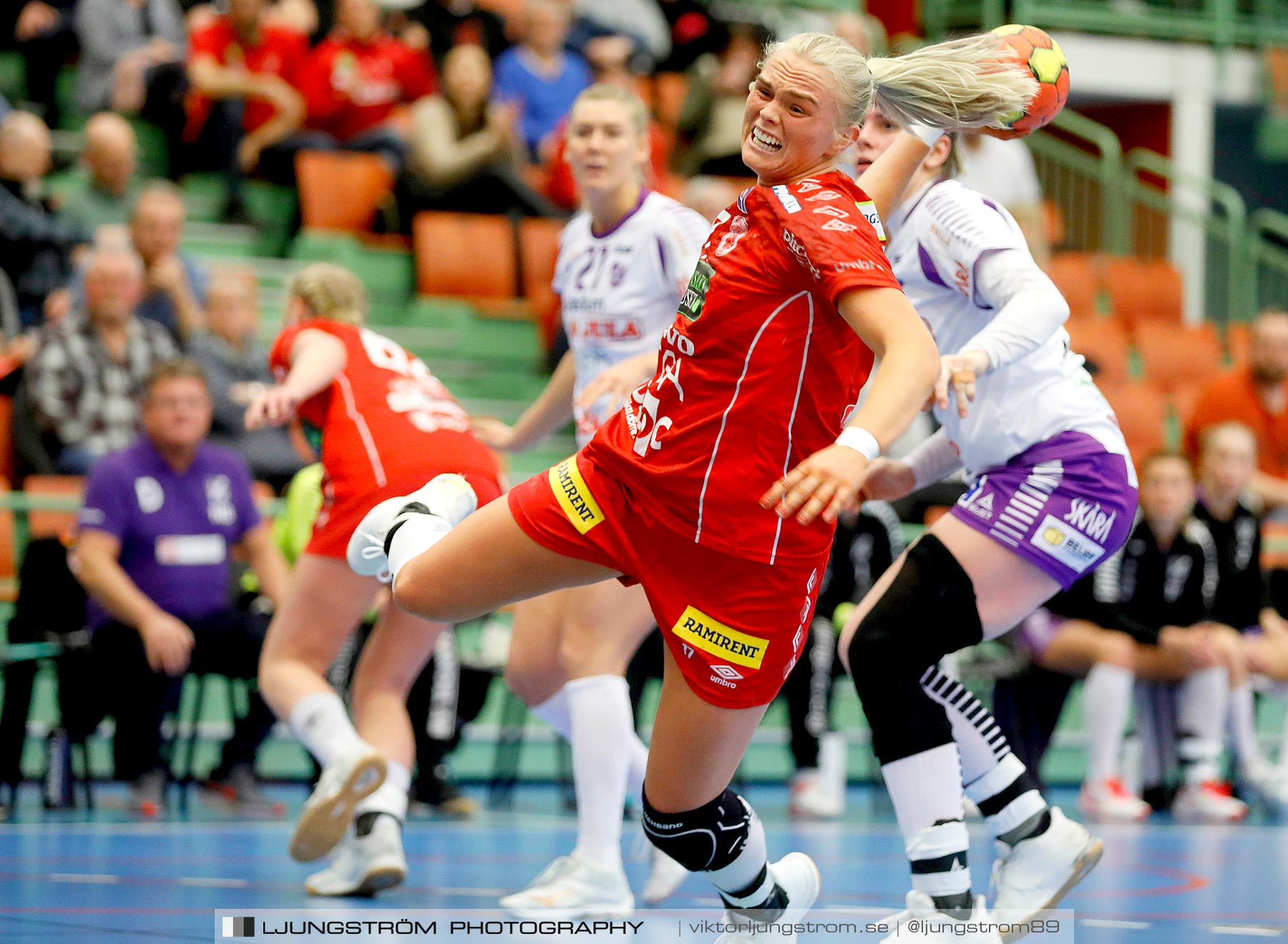 Skövde HF-Skara HF 26-28,dam,Arena Skövde,Skövde,Sverige,Handboll,,2020,232872