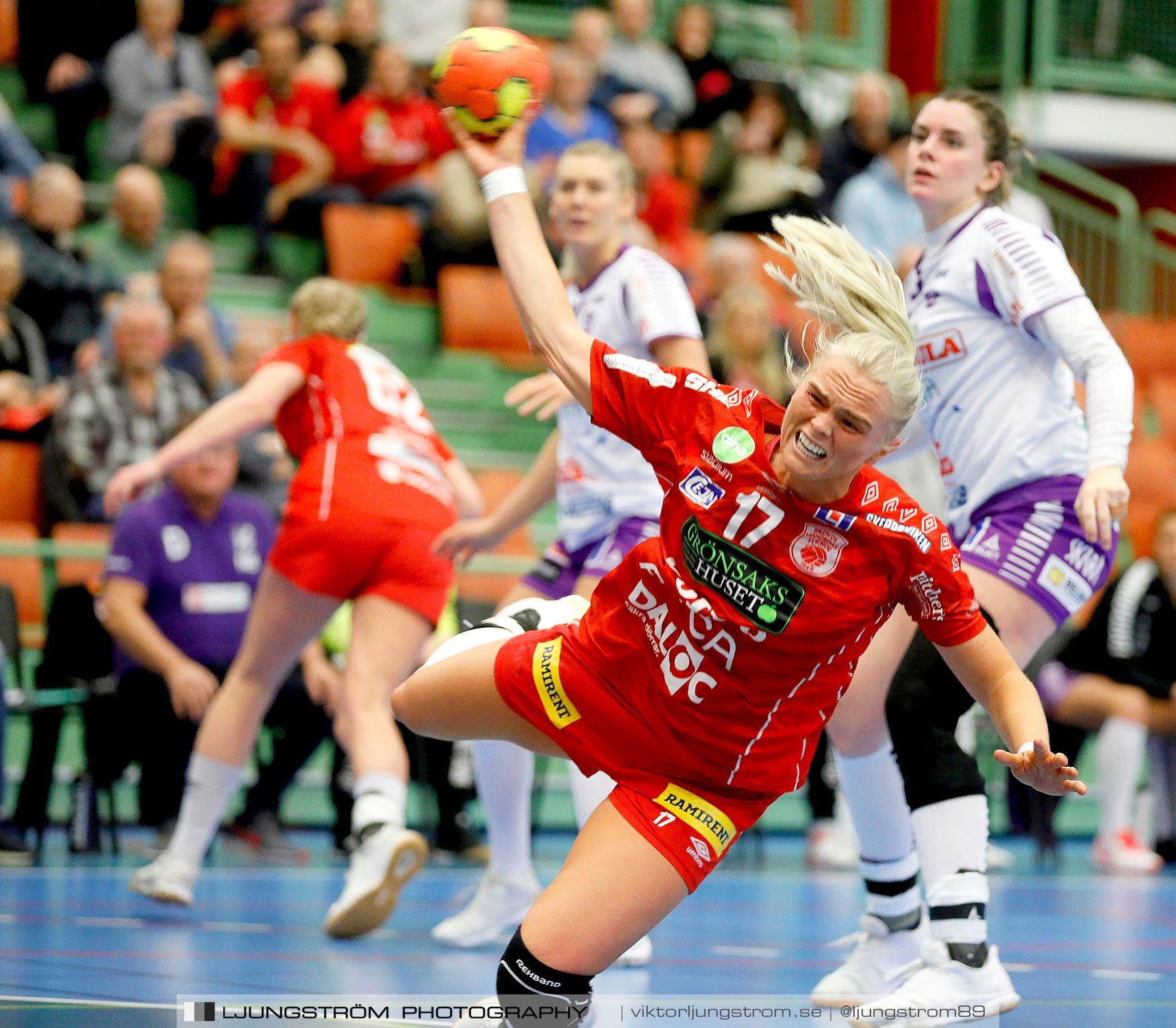 Skövde HF-Skara HF 26-28,dam,Arena Skövde,Skövde,Sverige,Handboll,,2020,232873