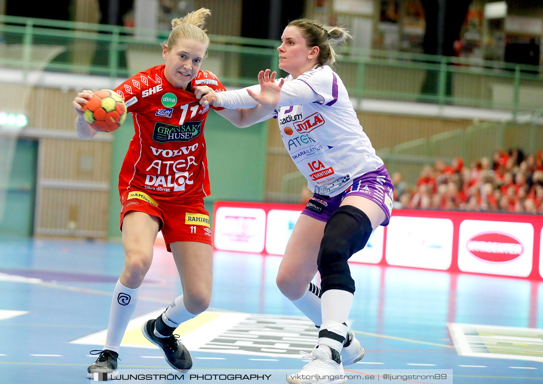 Skövde HF-Skara HF 26-28,dam,Arena Skövde,Skövde,Sverige,Handboll,,2020,232897