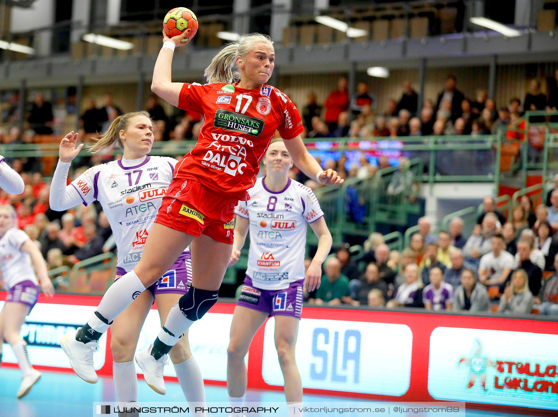 Skövde HF-Skara HF 26-28,dam,Arena Skövde,Skövde,Sverige,Handboll,,2020,232904