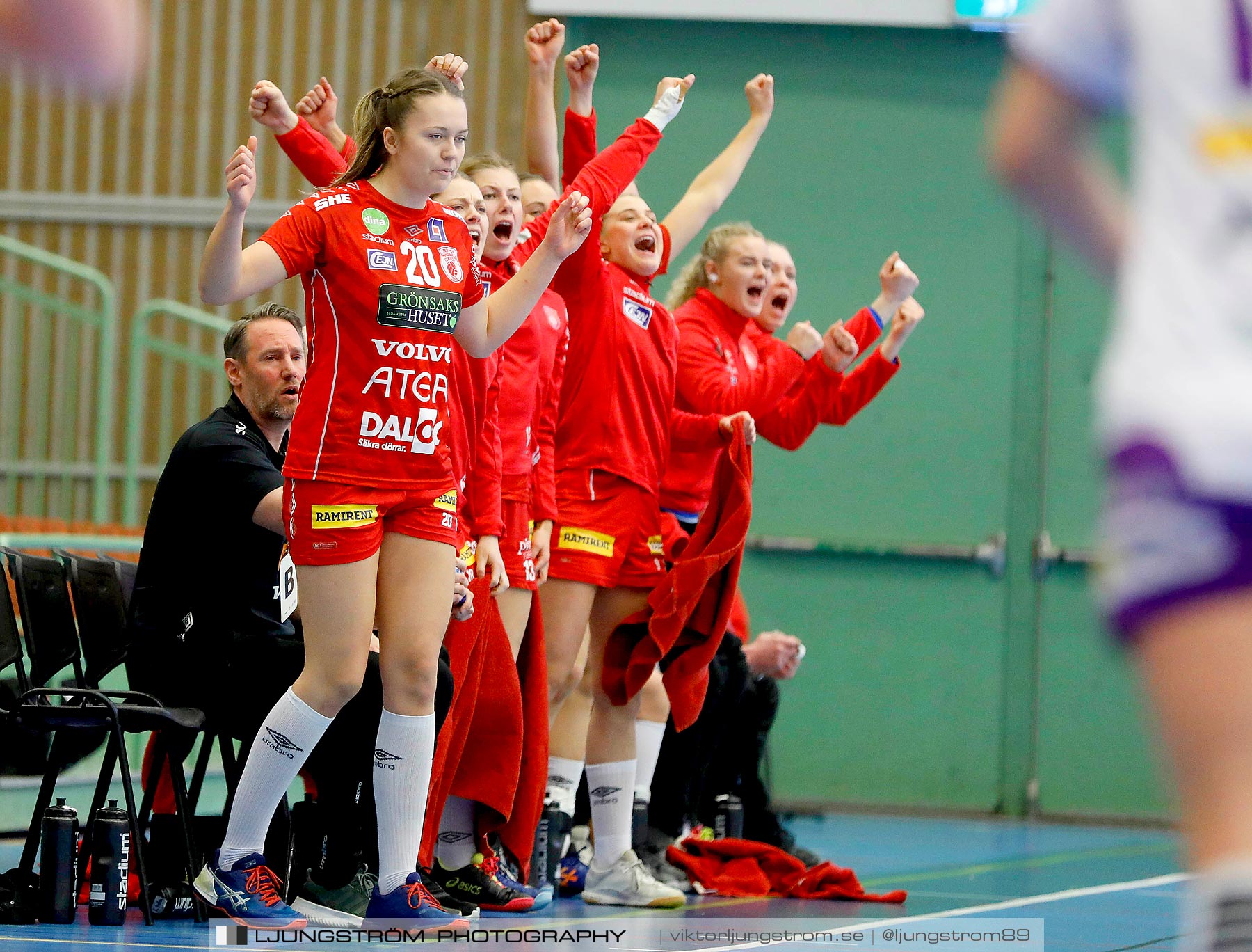 Skövde HF-Skara HF 26-28,dam,Arena Skövde,Skövde,Sverige,Handboll,,2020,232905