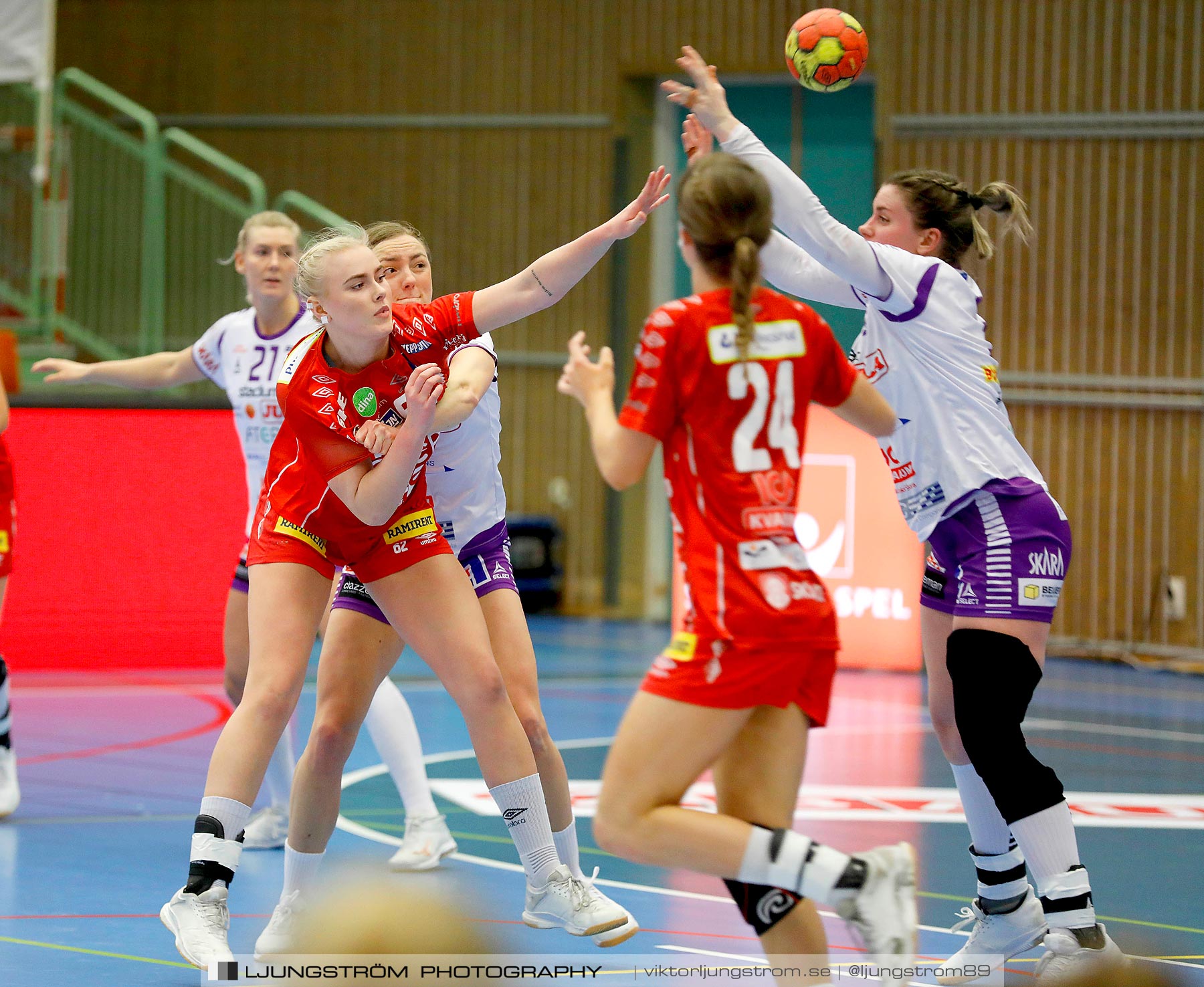 Skövde HF-Skara HF 26-28,dam,Arena Skövde,Skövde,Sverige,Handboll,,2020,232910