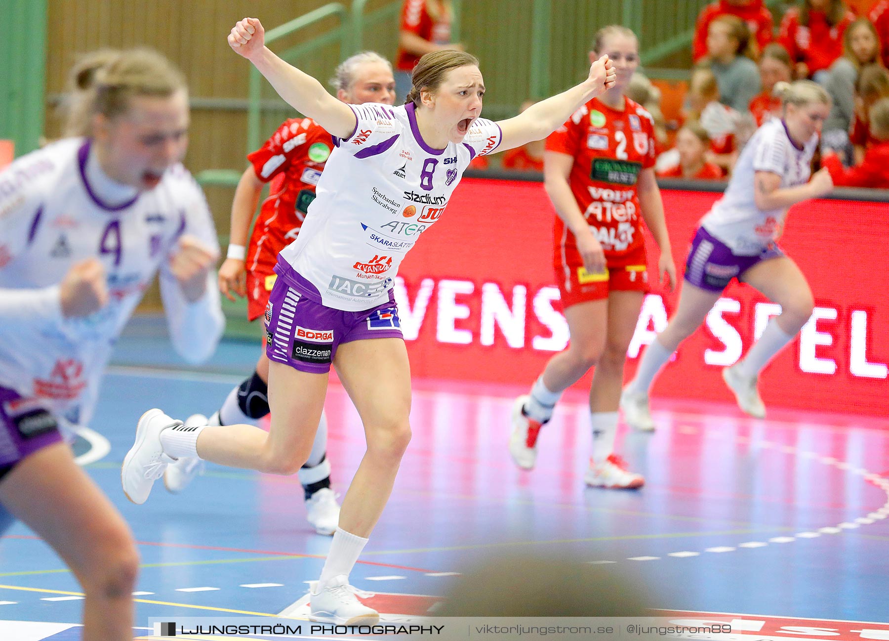 Skövde HF-Skara HF 26-28,dam,Arena Skövde,Skövde,Sverige,Handboll,,2020,232913