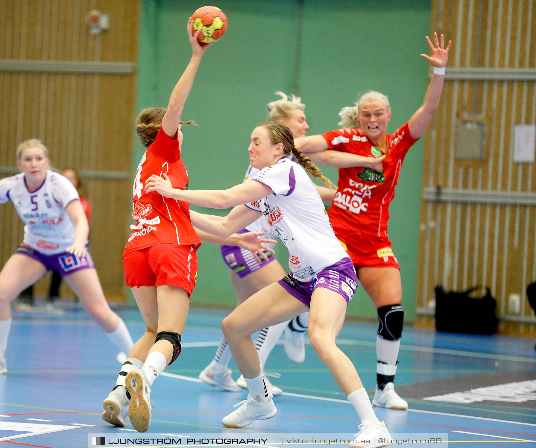 Skövde HF-Skara HF 26-28,dam,Arena Skövde,Skövde,Sverige,Handboll,,2020,232932